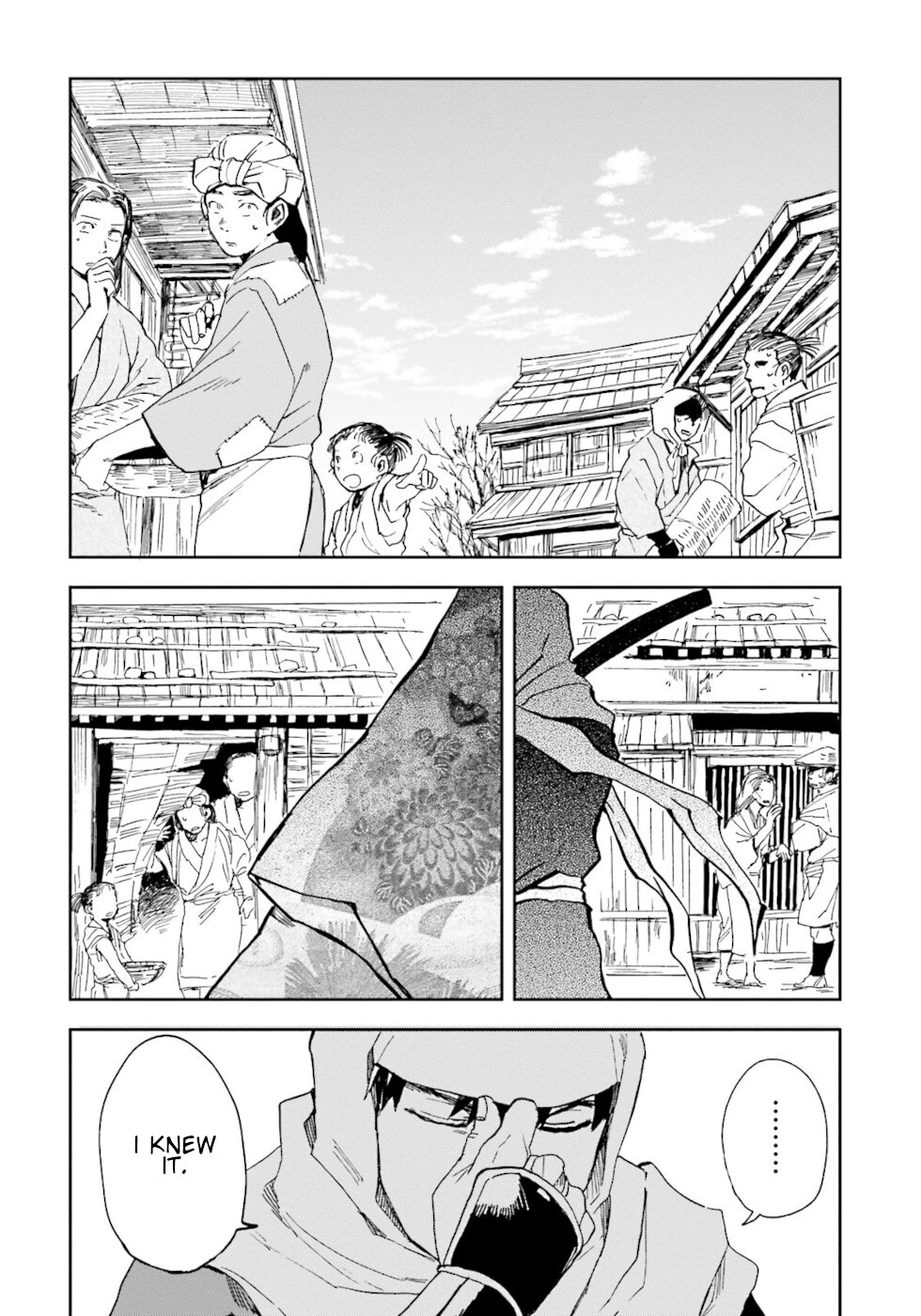 Nejikemono Chapter 5 #8