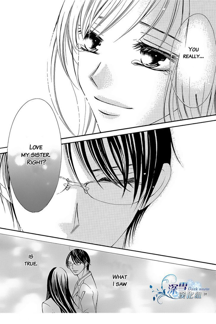 Hatsukoi Wa Marude Yaiba No You Ni Chapter 2 #8