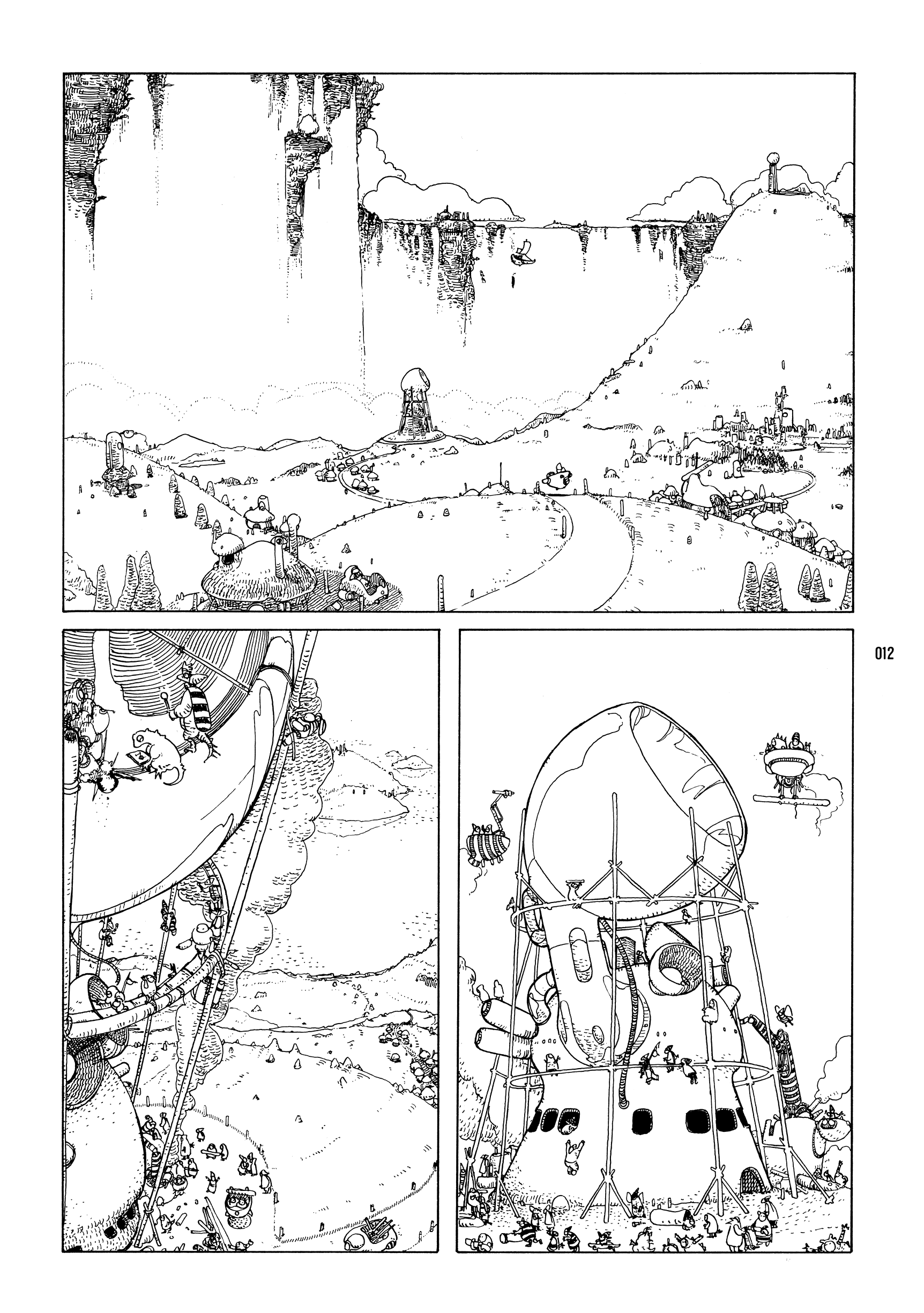 The Alchemist Of Turandot Chapter 1 #8