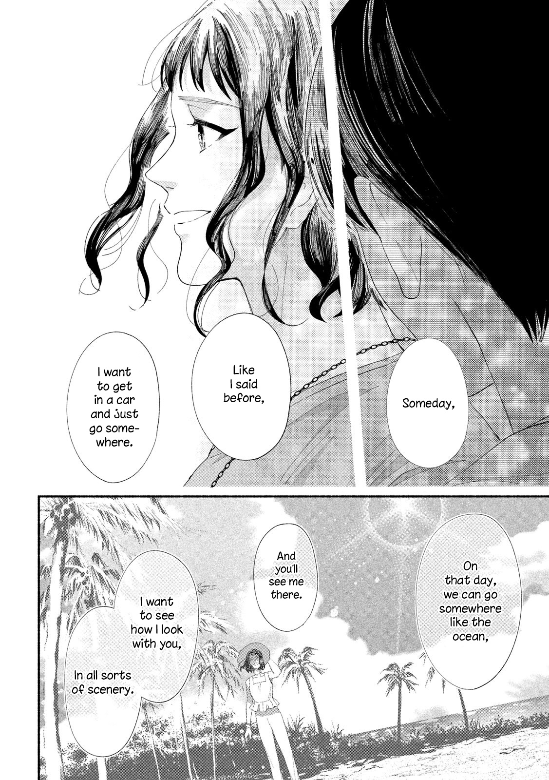 Watashi No Shounen (Takano Hitomi) Chapter 42 #25