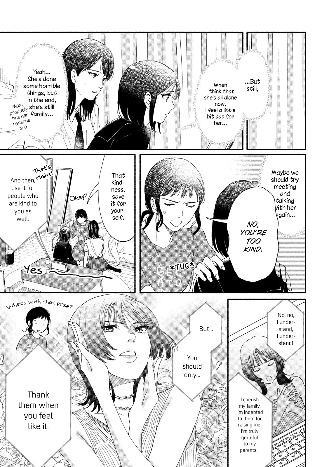 Watashi No Shounen (Takano Hitomi) Chapter 41 #15