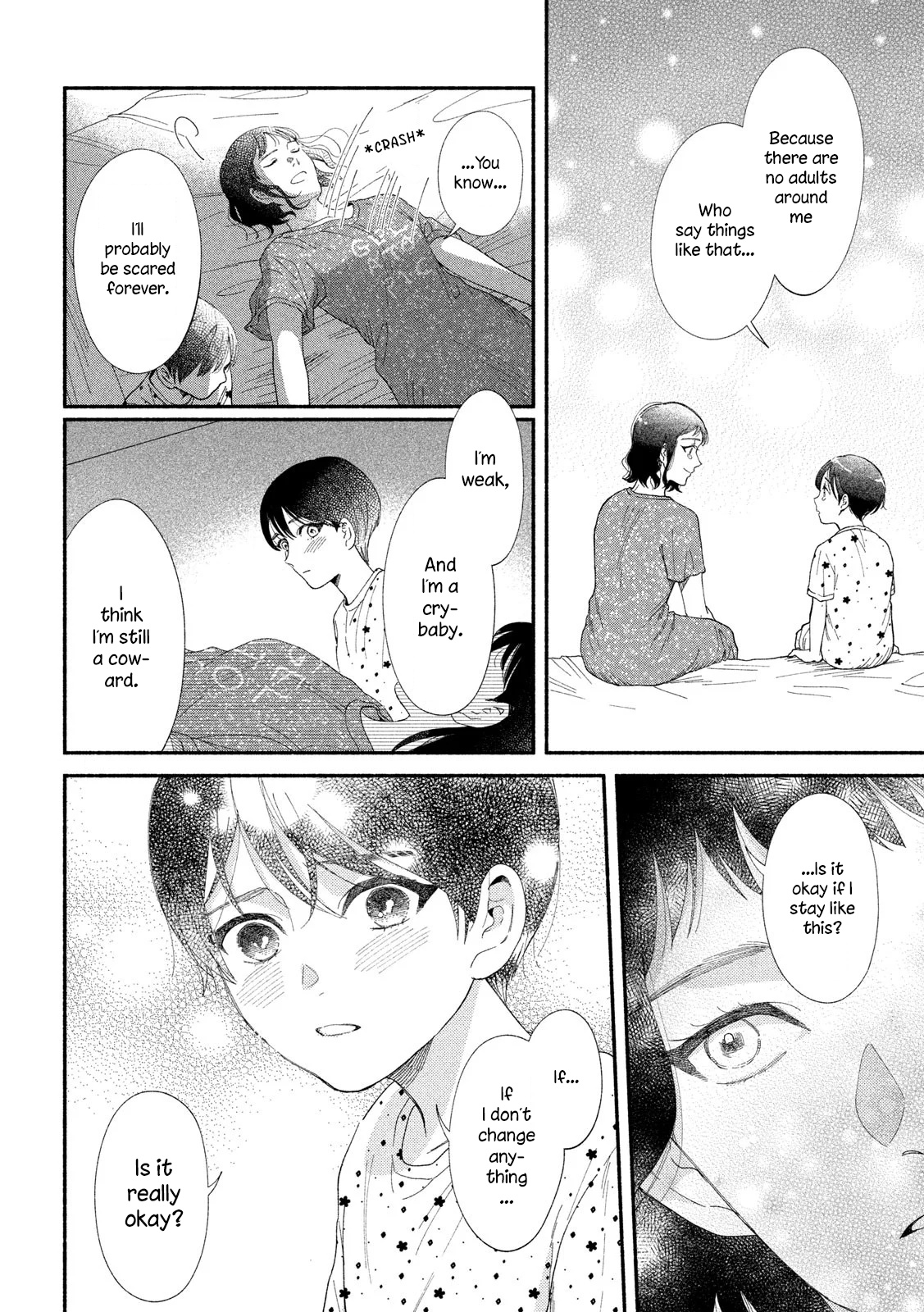 Watashi No Shounen (Takano Hitomi) Chapter 41 #26