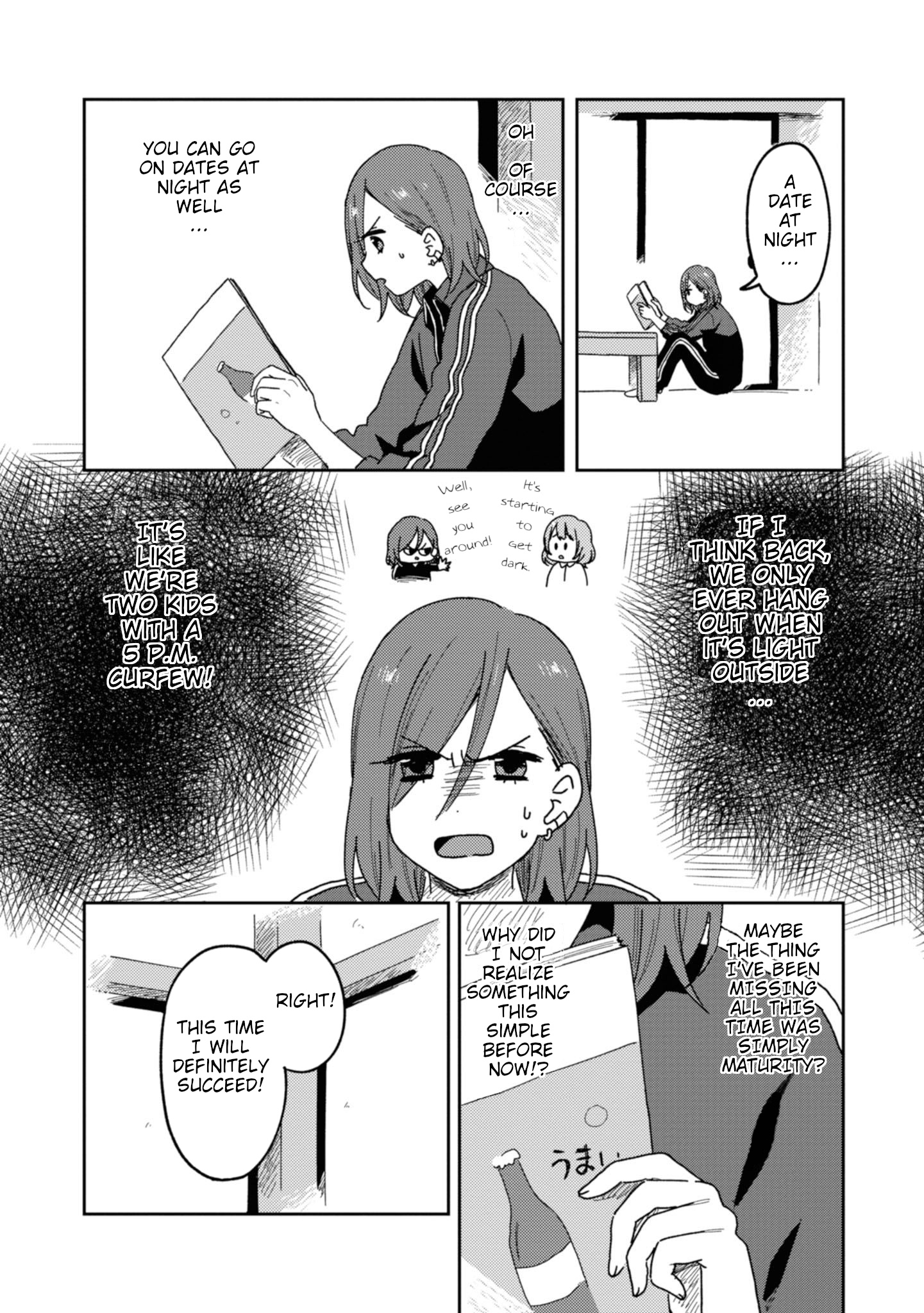Accept My Fist Of Love Chapter 13 #9