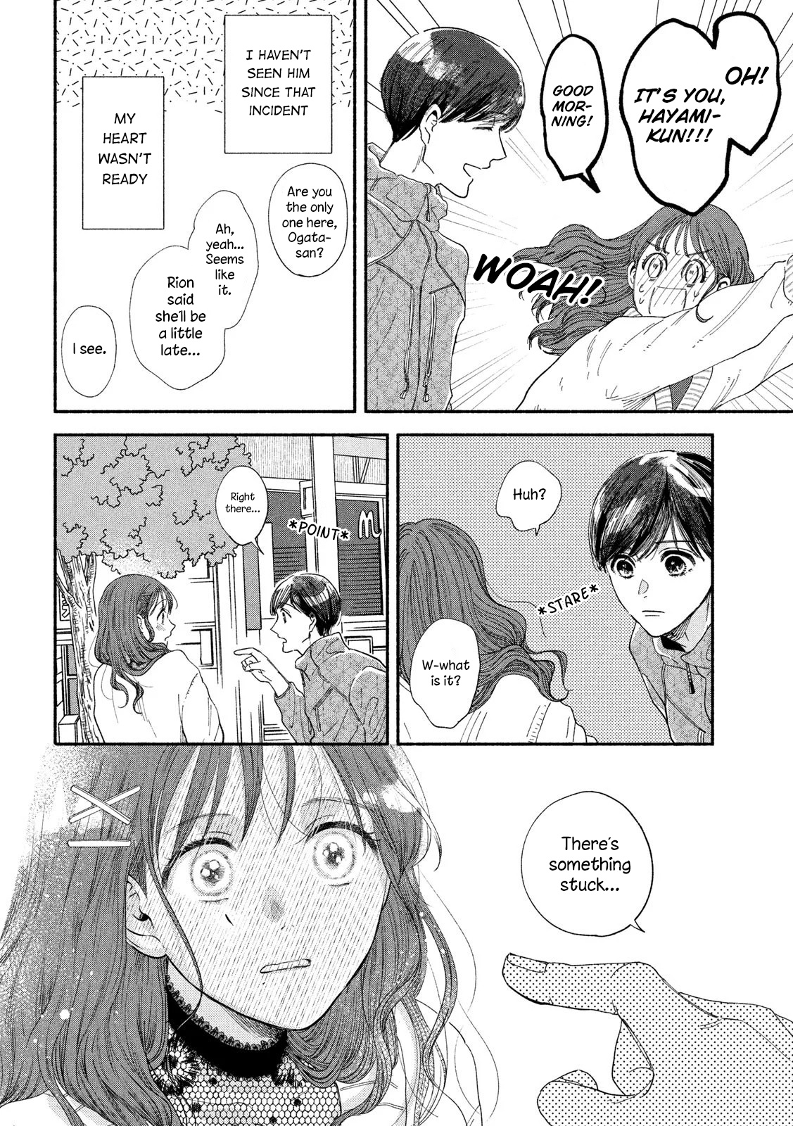 Watashi No Shounen (Takano Hitomi) Chapter 37 #16