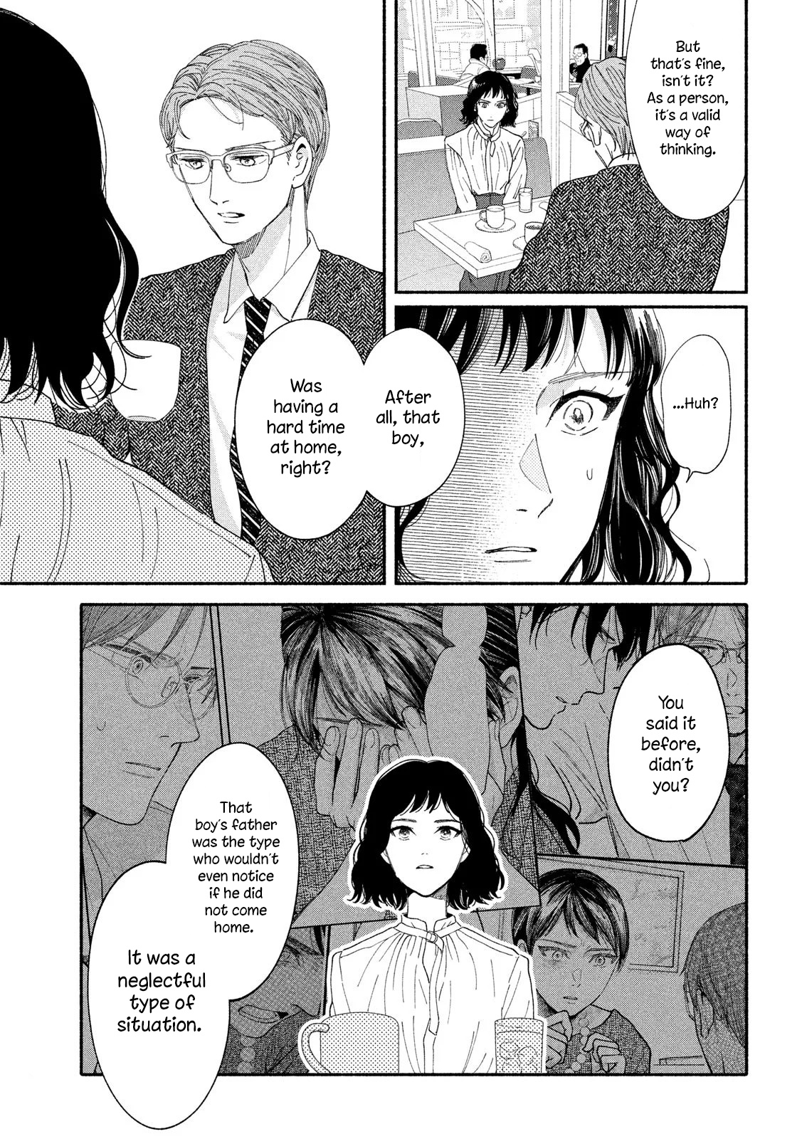 Watashi No Shounen (Takano Hitomi) Chapter 36 #11