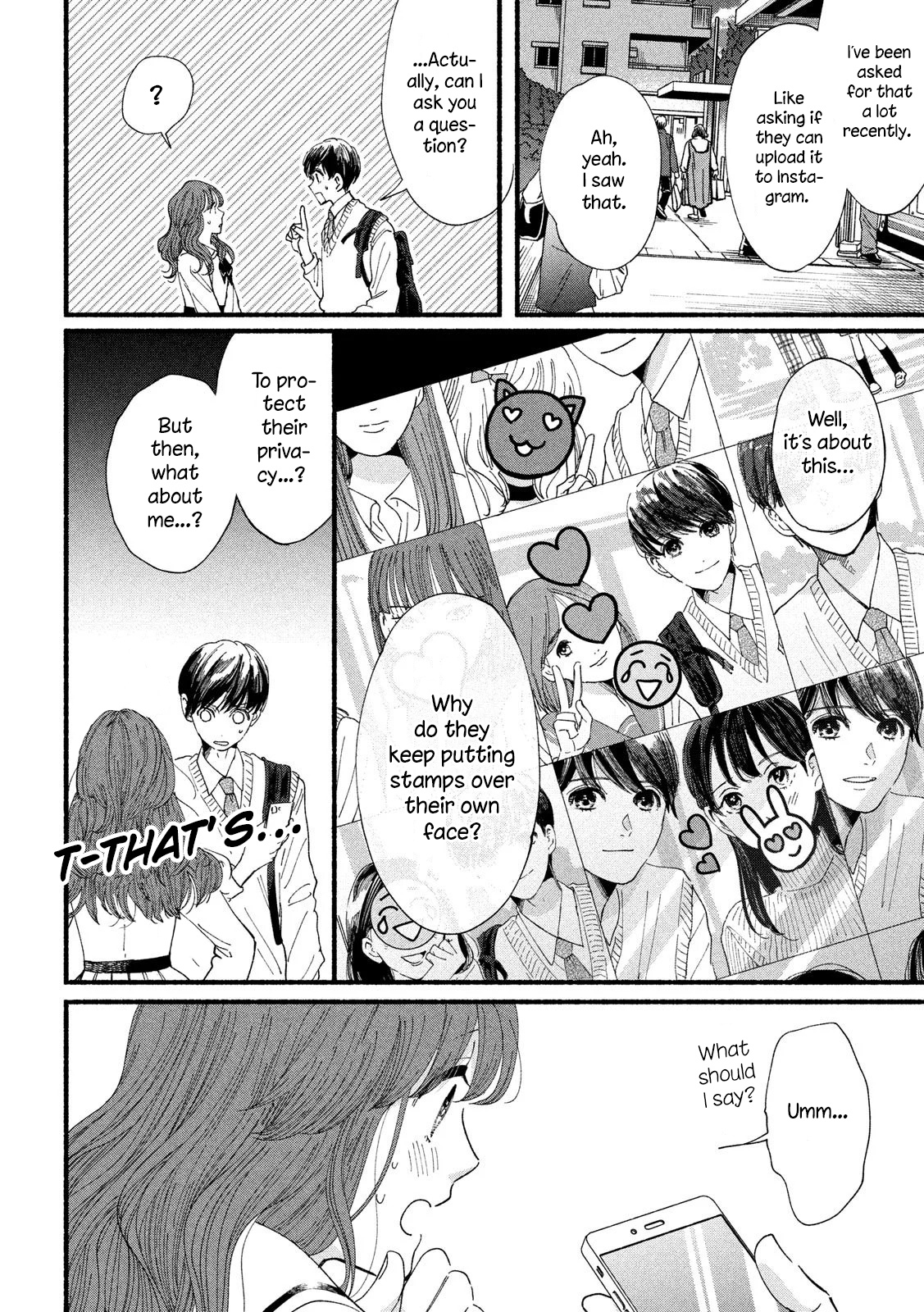 Watashi No Shounen (Takano Hitomi) Chapter 34 #17