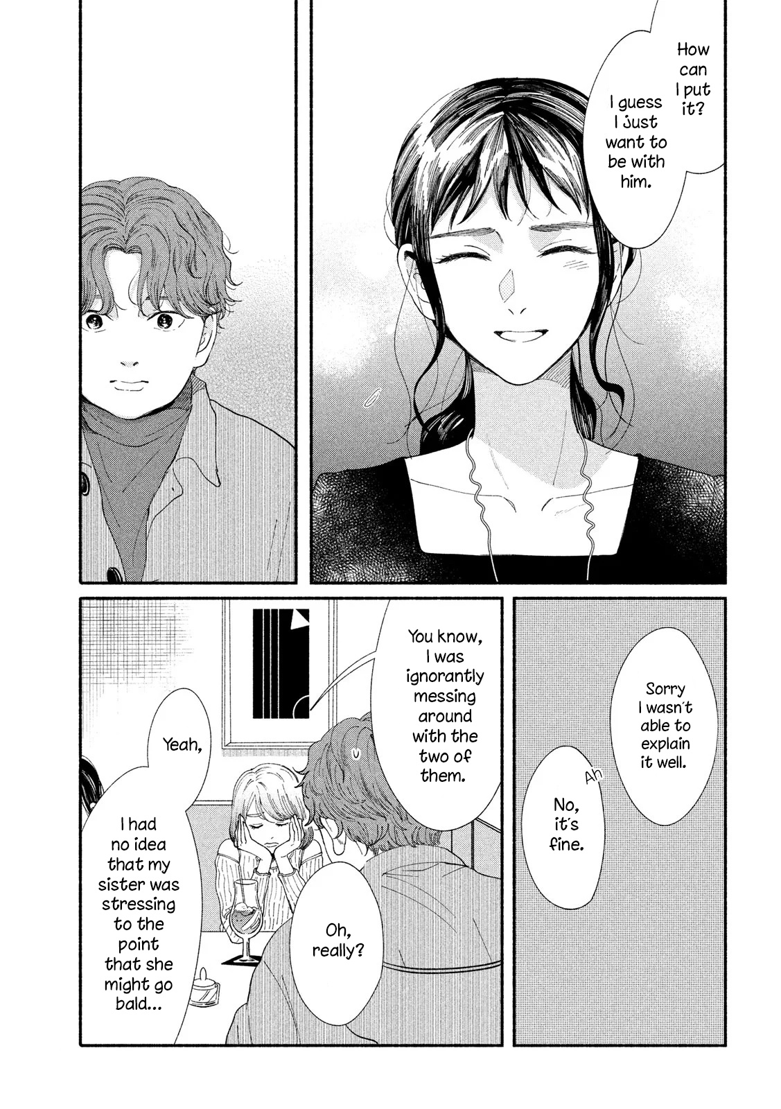 Watashi No Shounen (Takano Hitomi) Chapter 31 #19