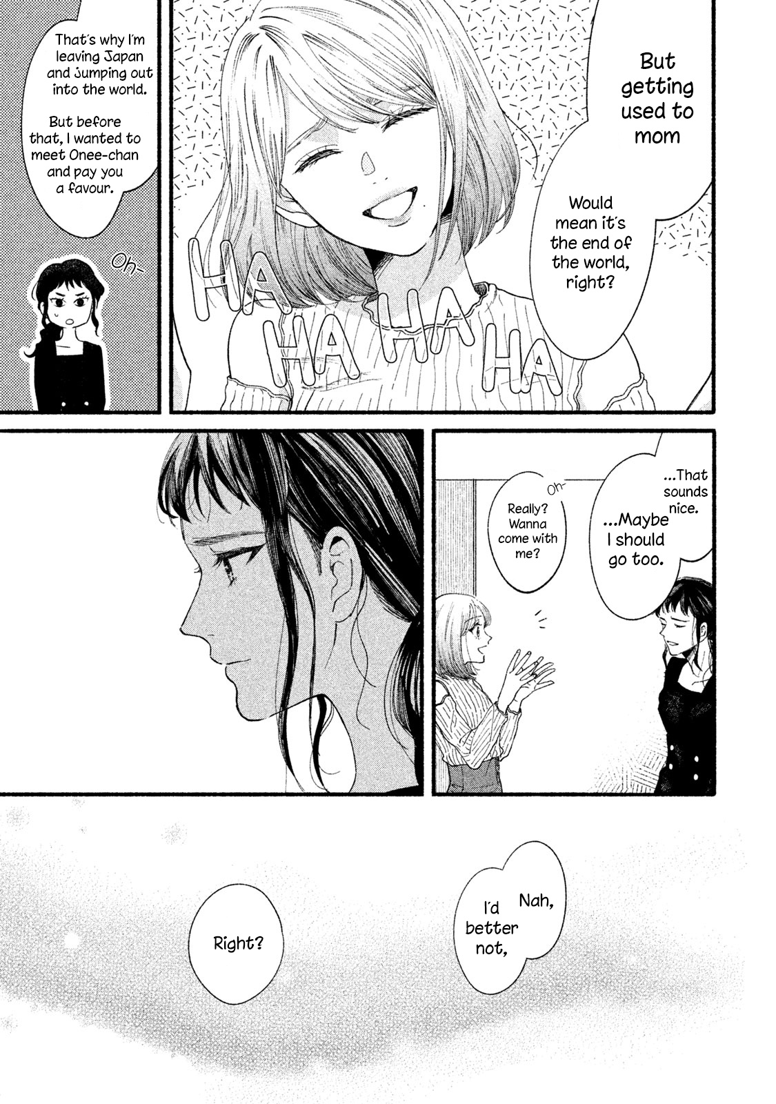 Watashi No Shounen (Takano Hitomi) Chapter 32 #17