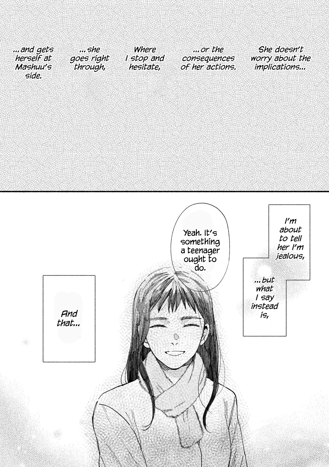 Watashi No Shounen (Takano Hitomi) Chapter 28 #10