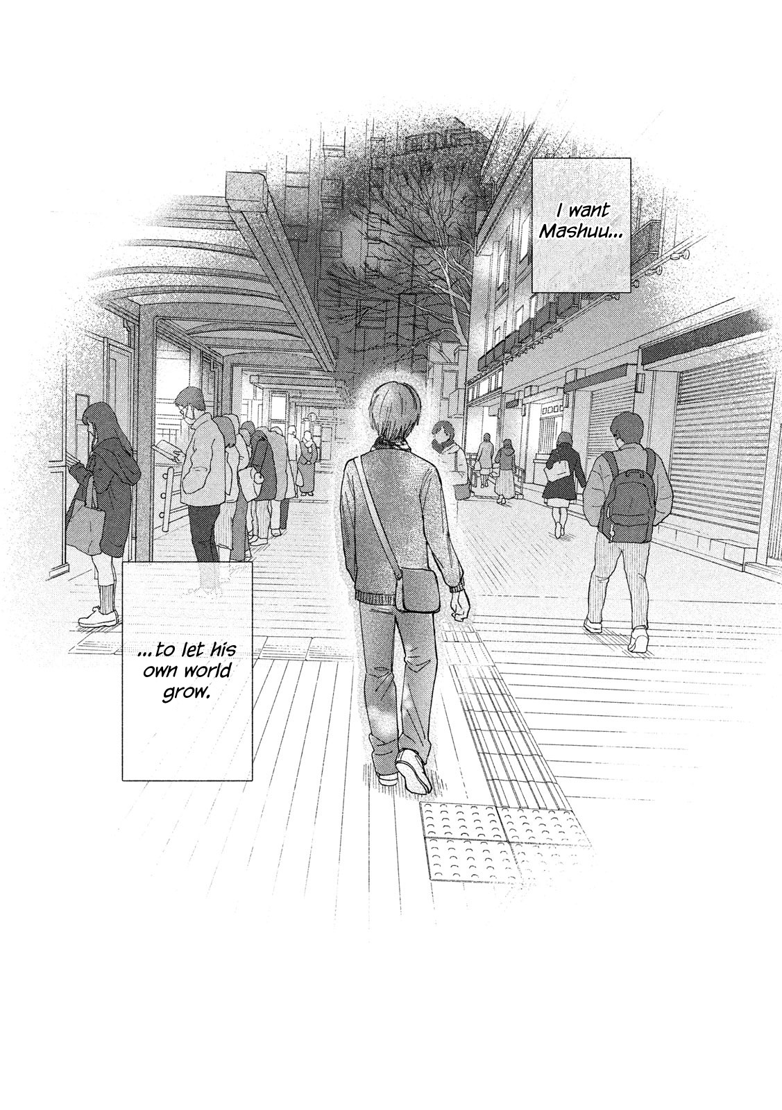 Watashi No Shounen (Takano Hitomi) Chapter 28 #29