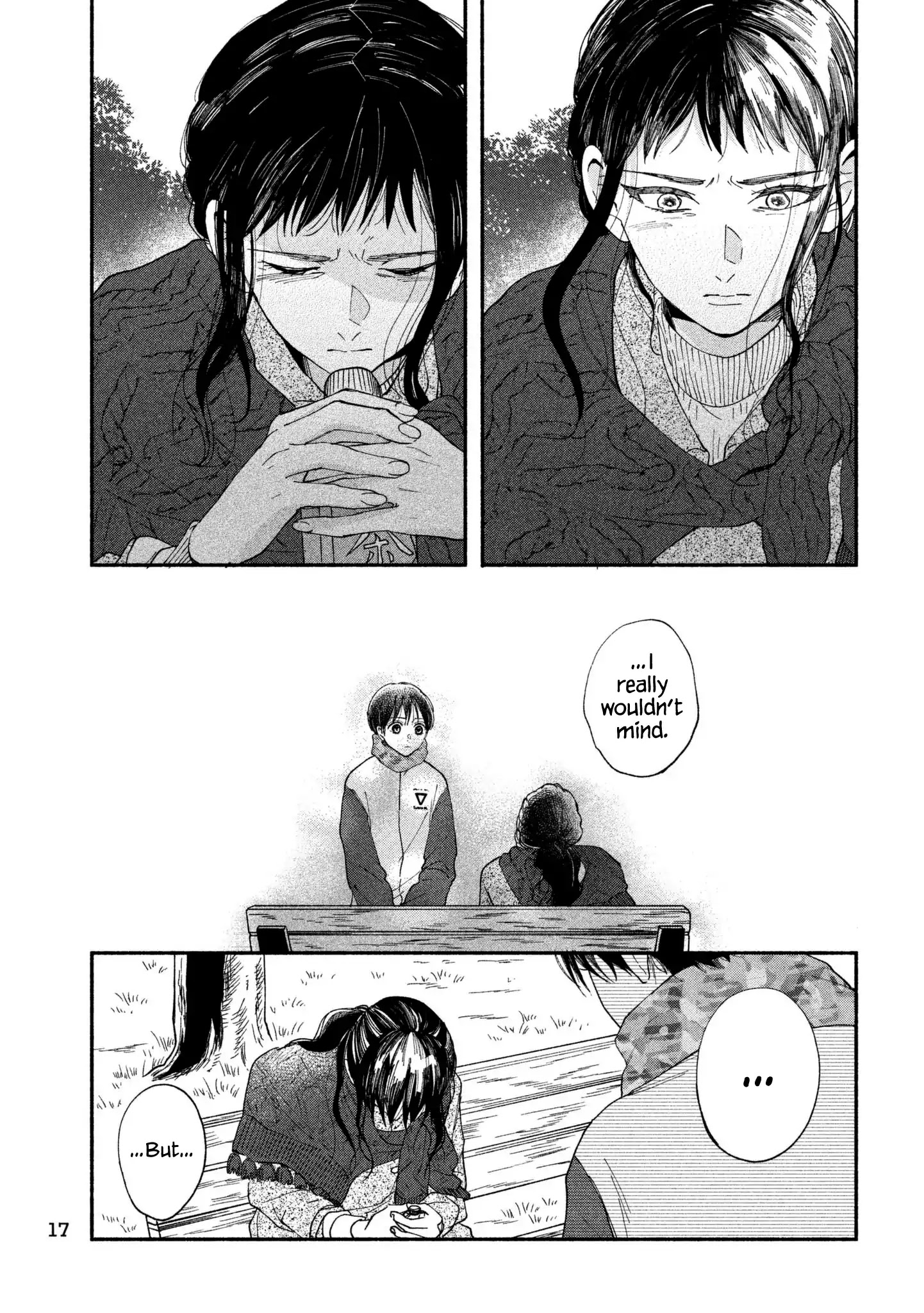 Watashi No Shounen (Takano Hitomi) Chapter 23 #8