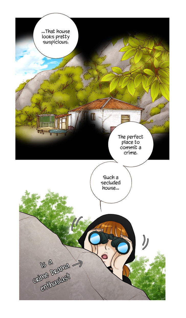 Paradise (Miso) Chapter 21 #15