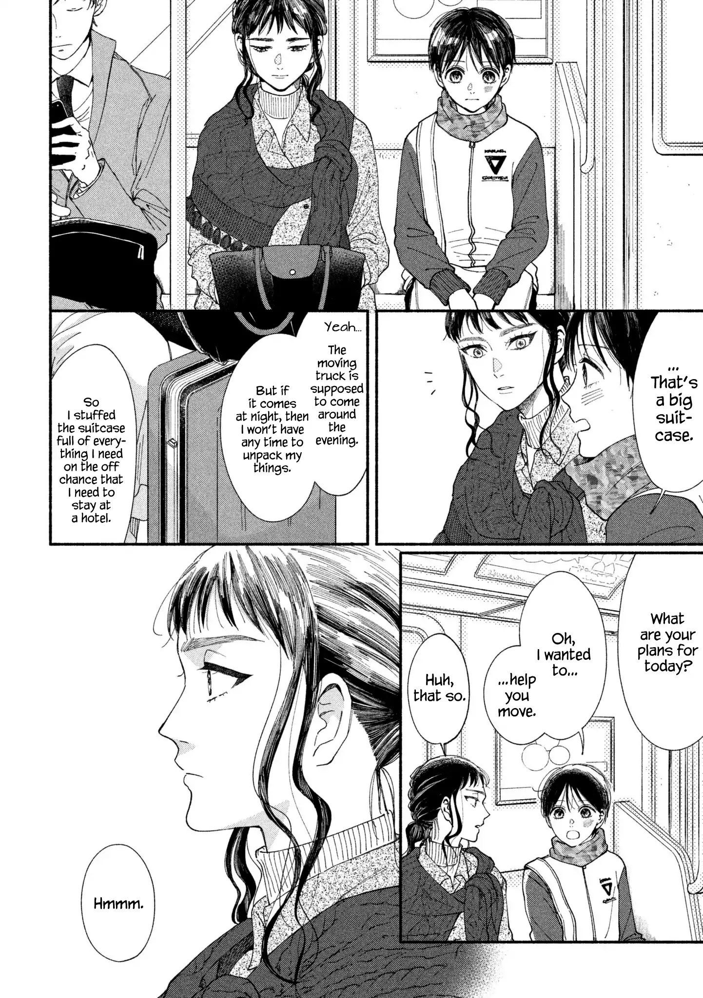 Watashi No Shounen (Takano Hitomi) Chapter 22 #14