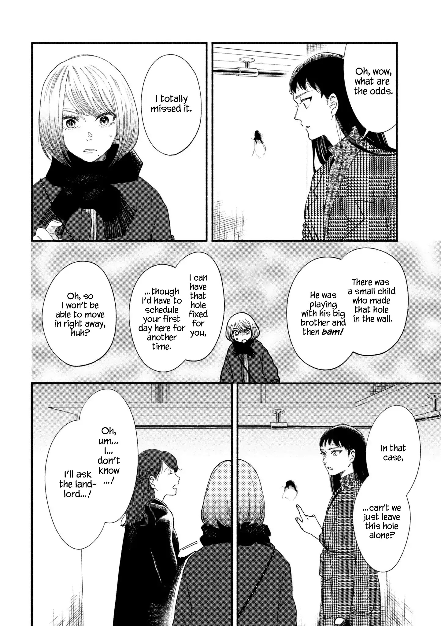 Watashi No Shounen (Takano Hitomi) Chapter 21 #28