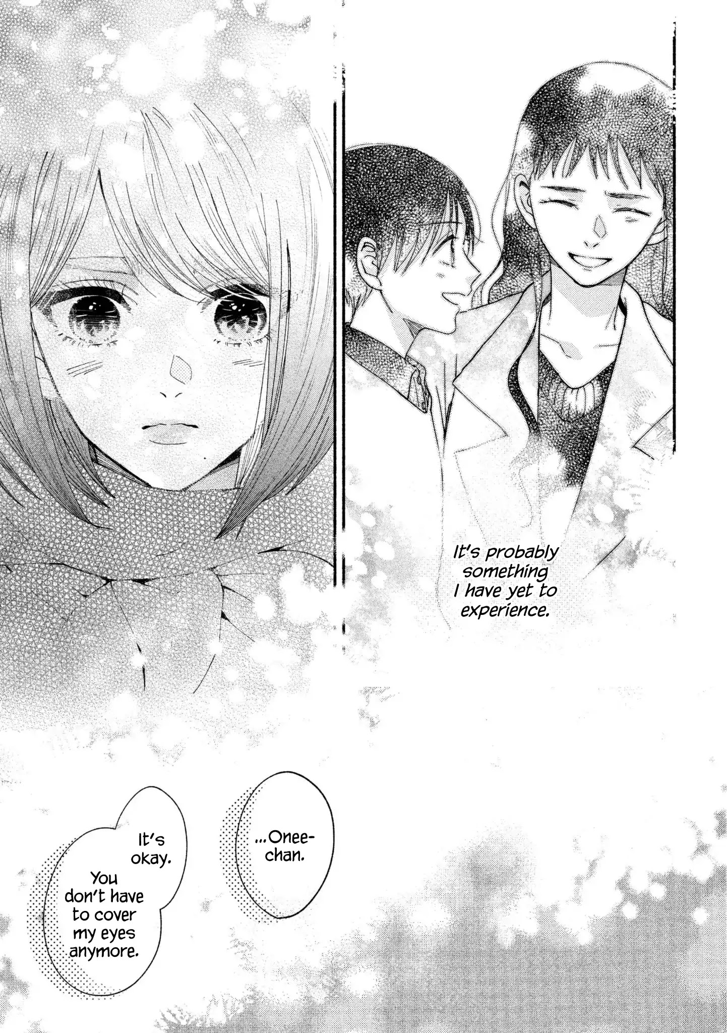 Watashi No Shounen (Takano Hitomi) Chapter 21 #33