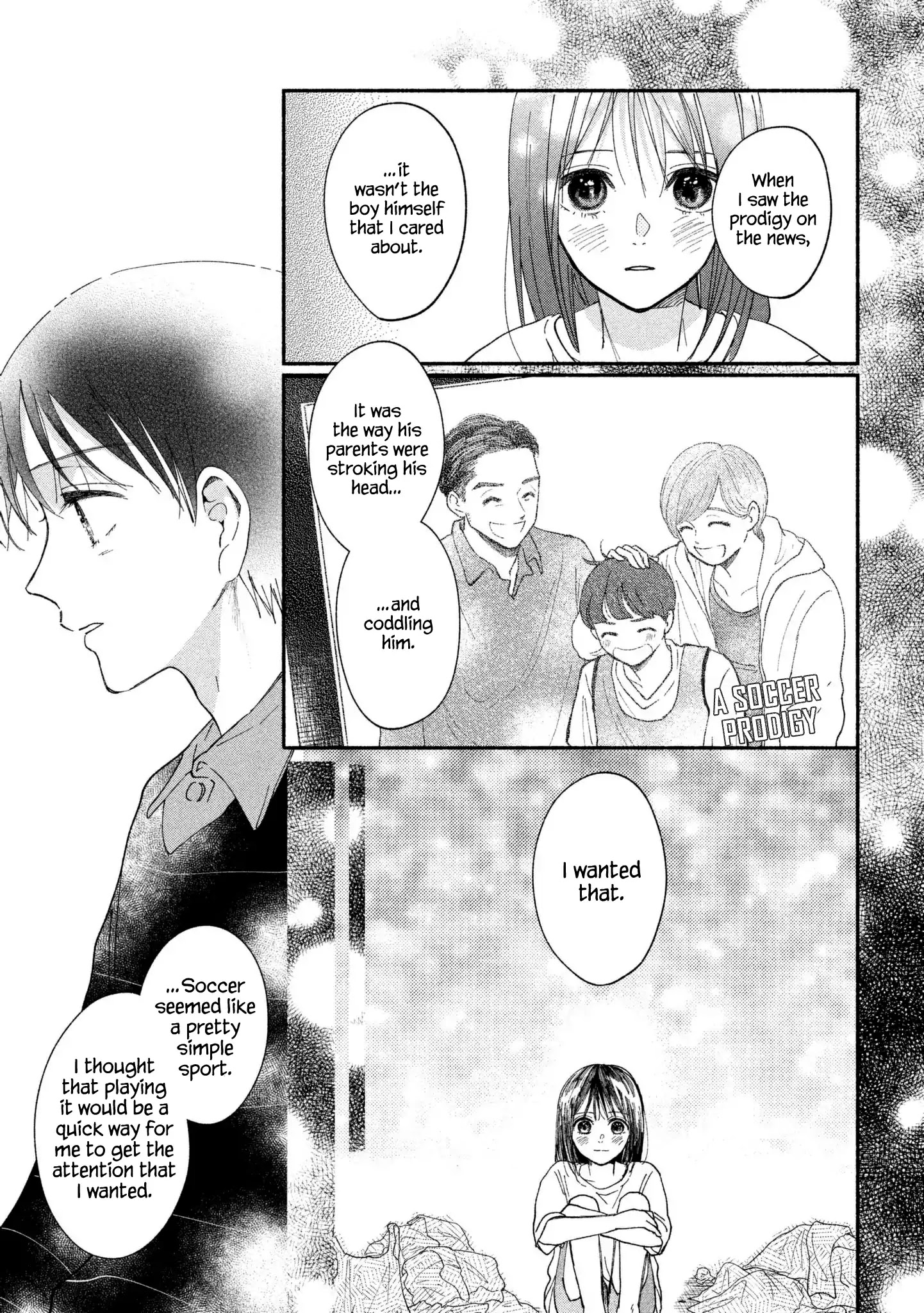 Watashi No Shounen (Takano Hitomi) Chapter 20 #26