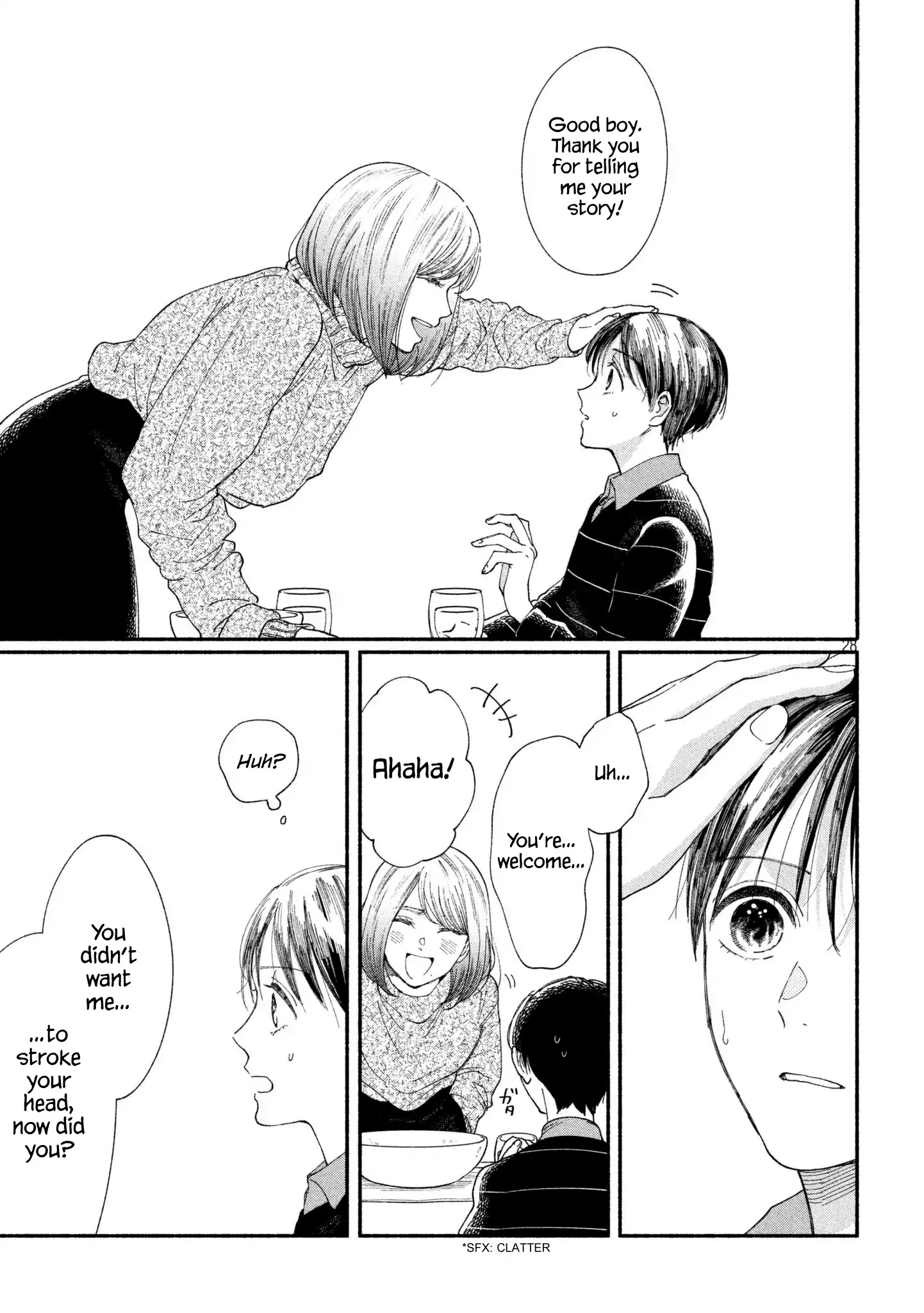 Watashi No Shounen (Takano Hitomi) Chapter 20 #28