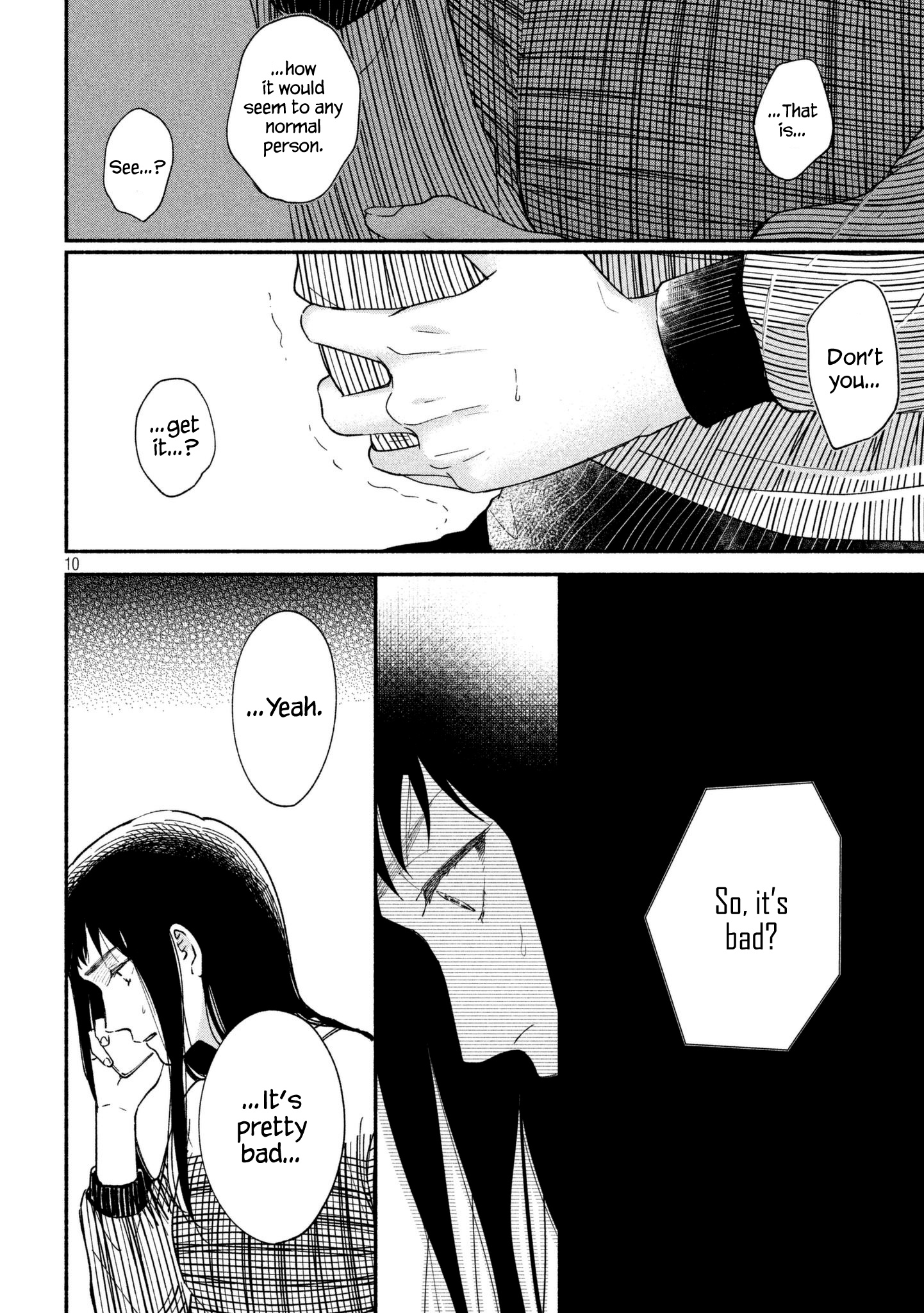 Watashi No Shounen (Takano Hitomi) Chapter 19 #9