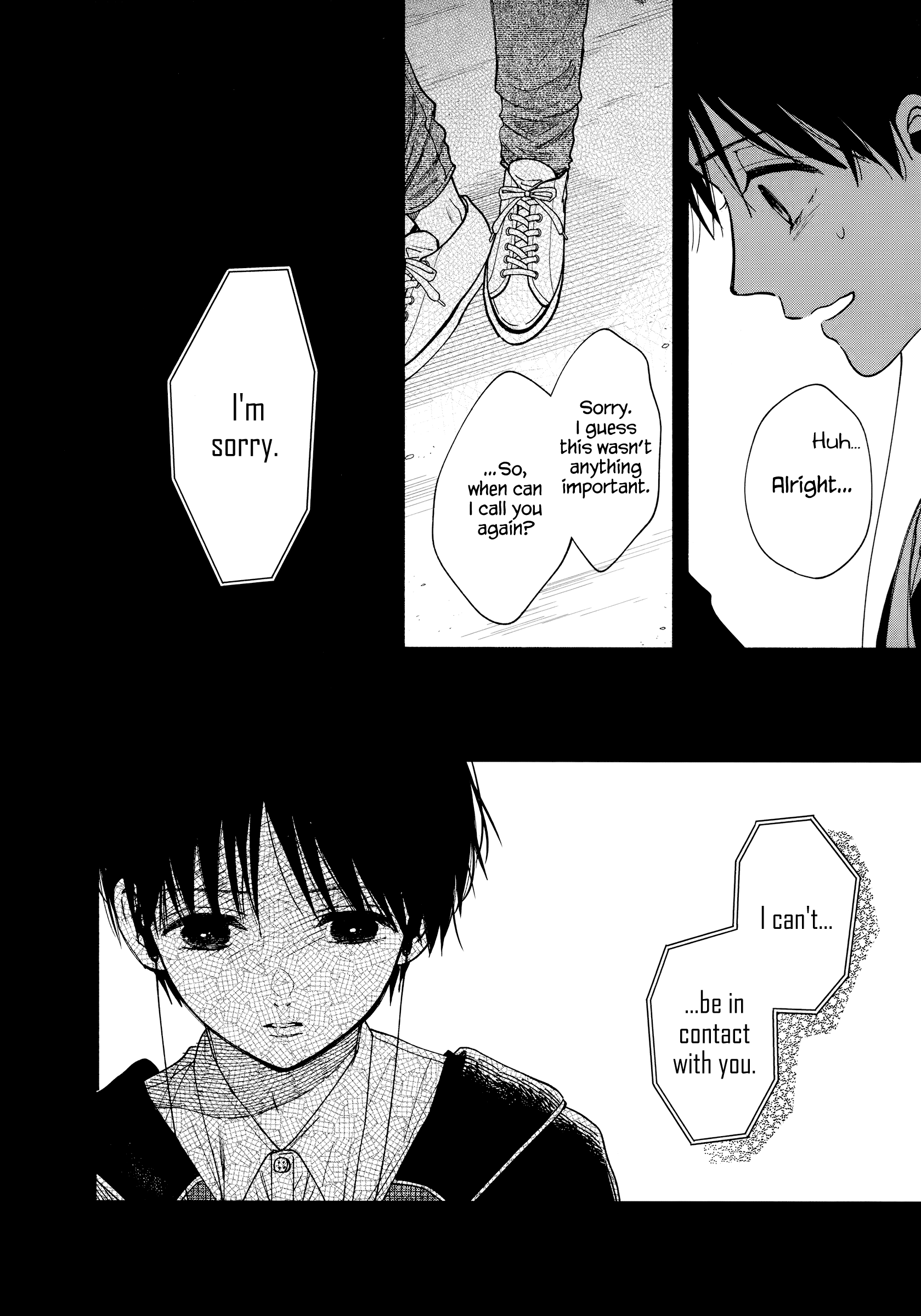 Watashi No Shounen (Takano Hitomi) Chapter 18 #26