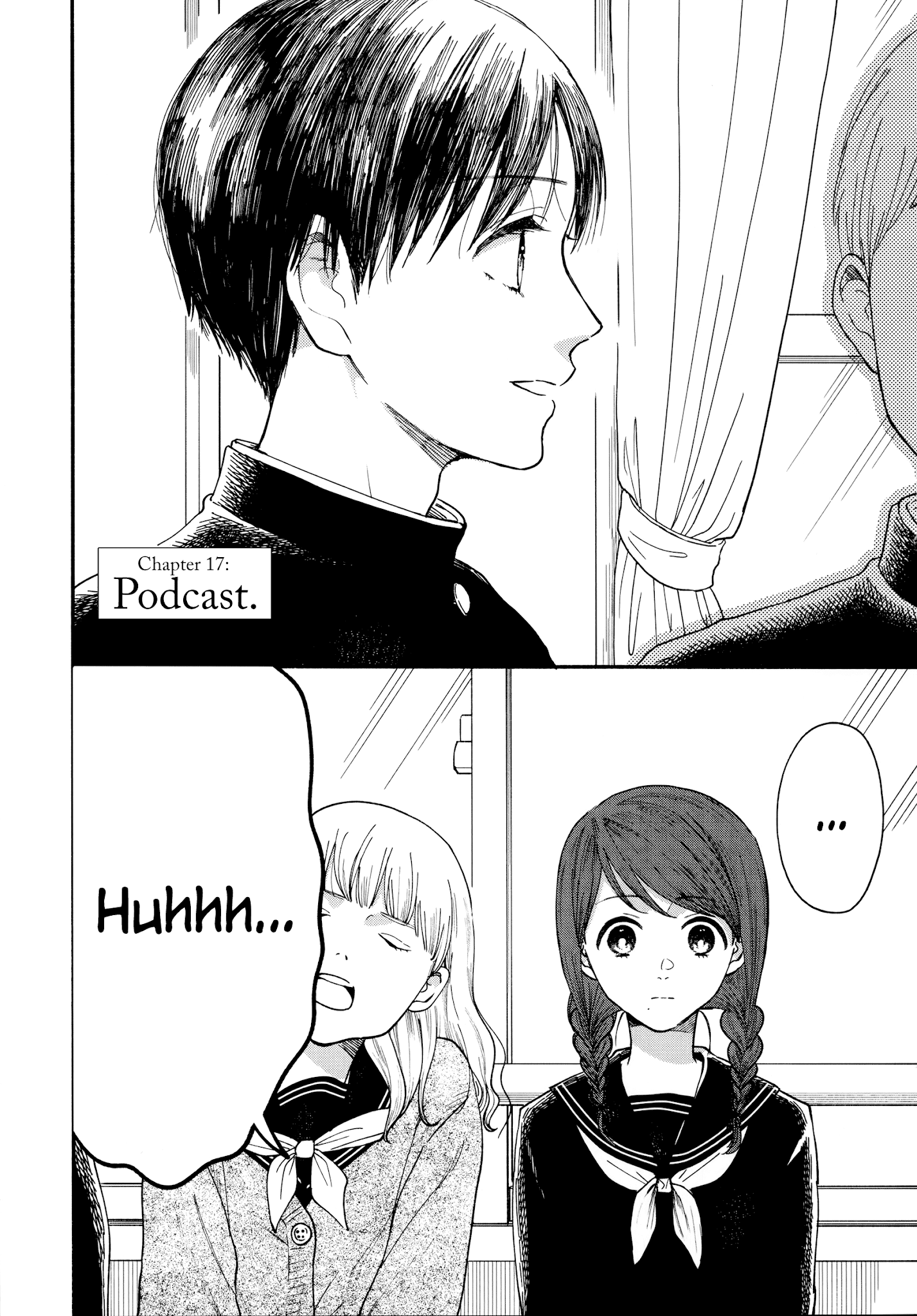 Watashi No Shounen (Takano Hitomi) Chapter 17 #1