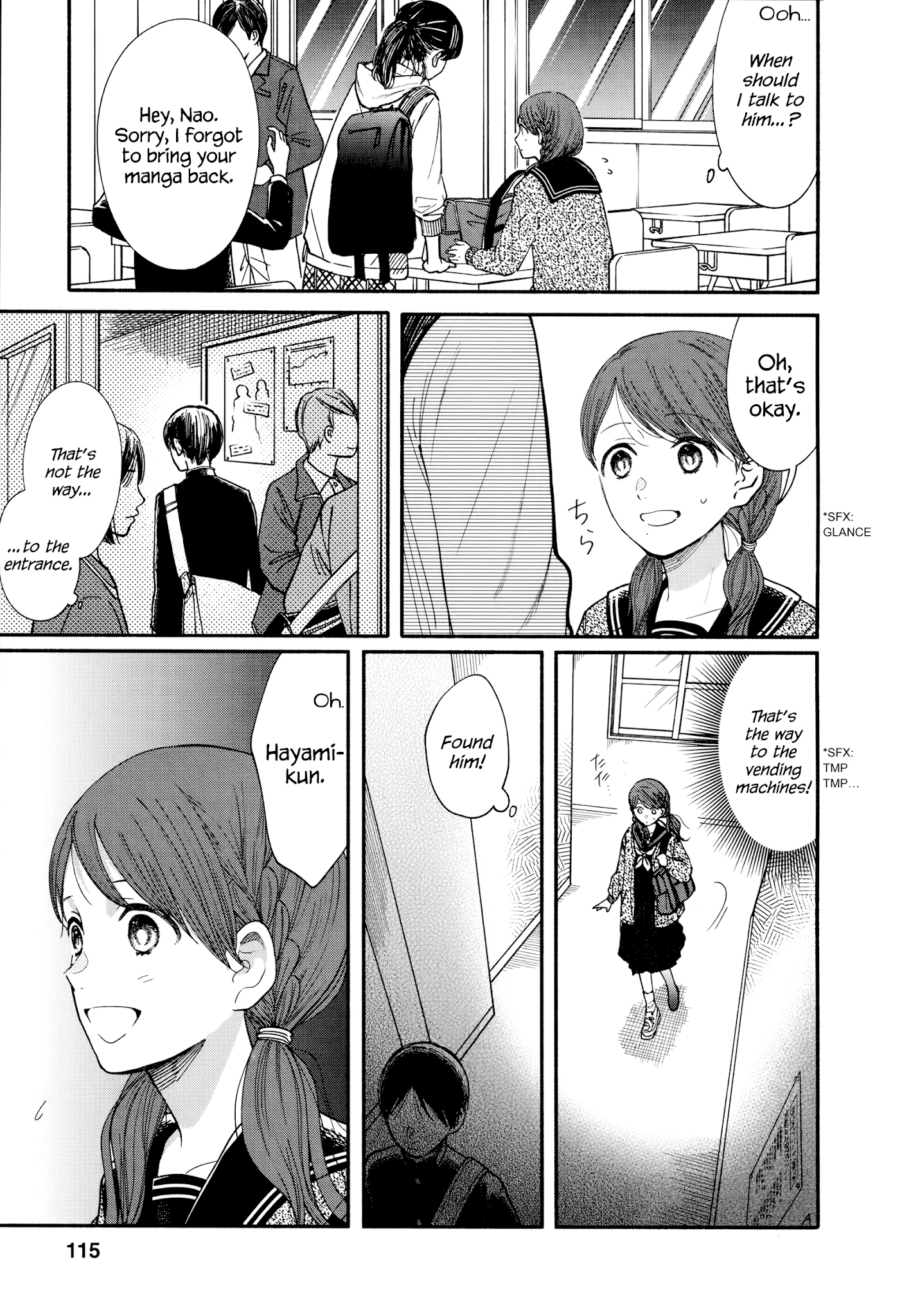 Watashi No Shounen (Takano Hitomi) Chapter 17 #25