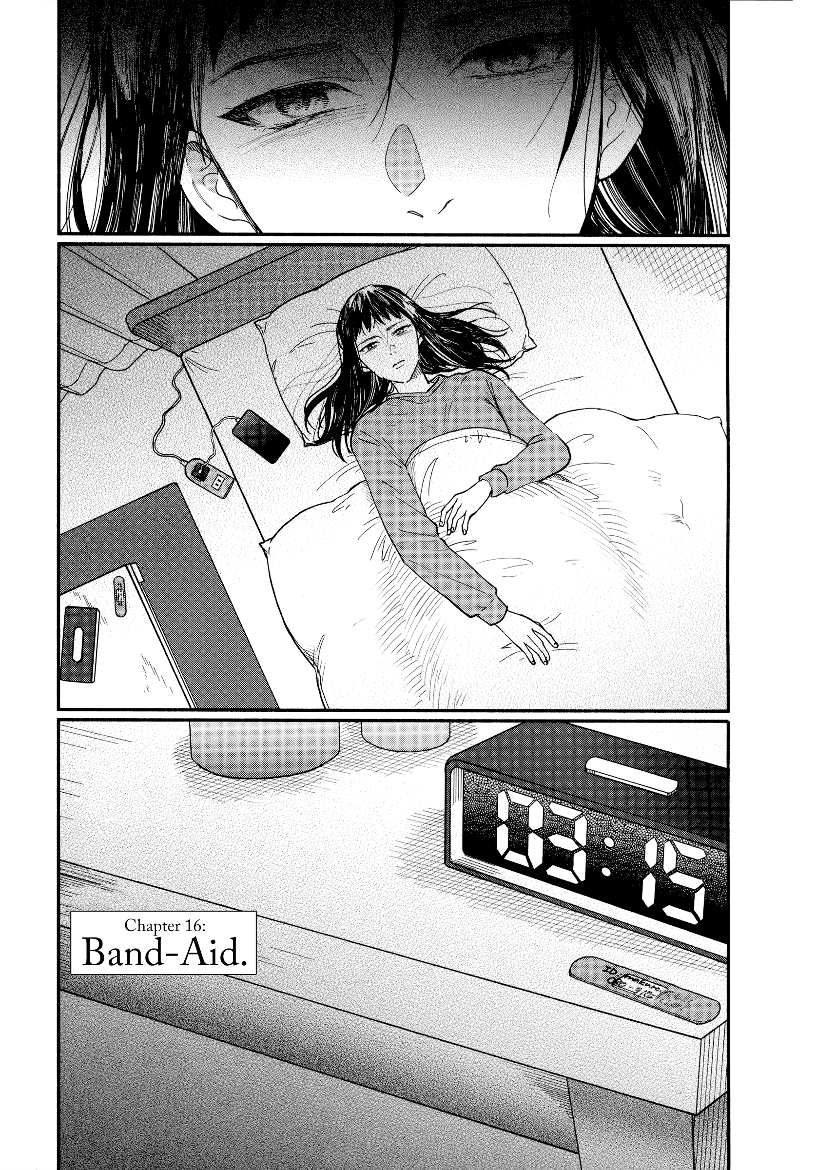 Watashi No Shounen (Takano Hitomi) Chapter 16 #1