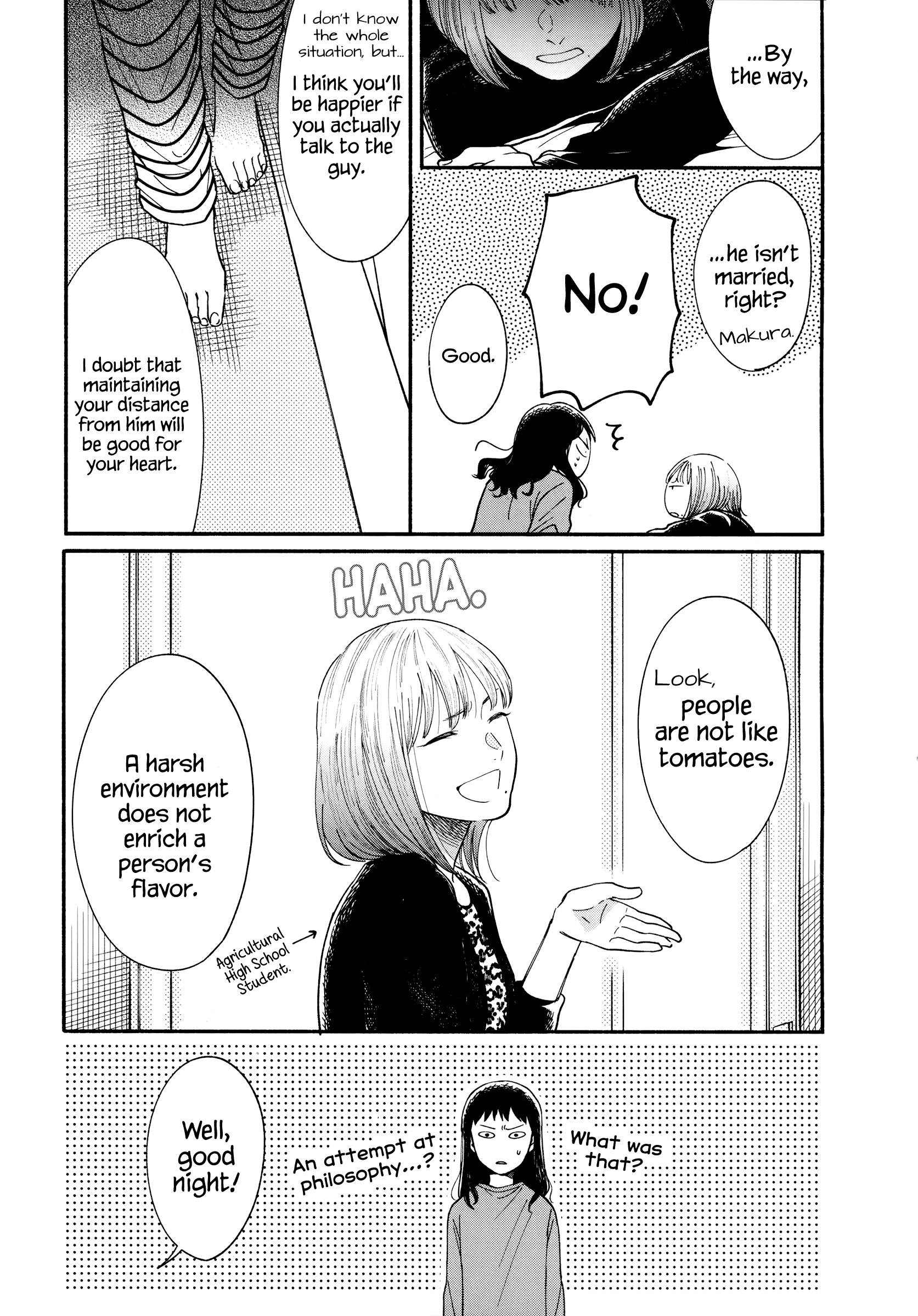 Watashi No Shounen (Takano Hitomi) Chapter 16 #27