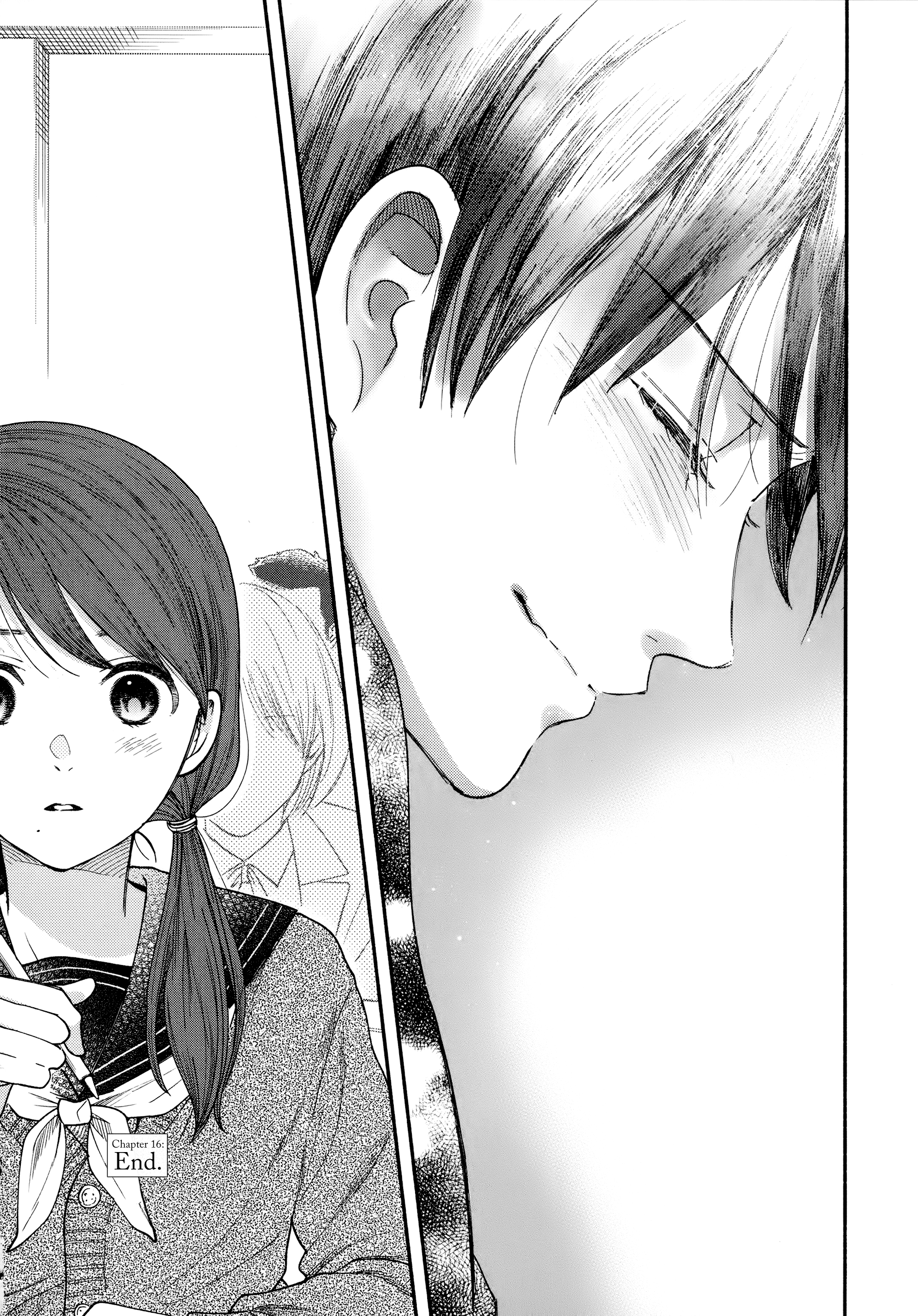 Watashi No Shounen (Takano Hitomi) Chapter 16 #34