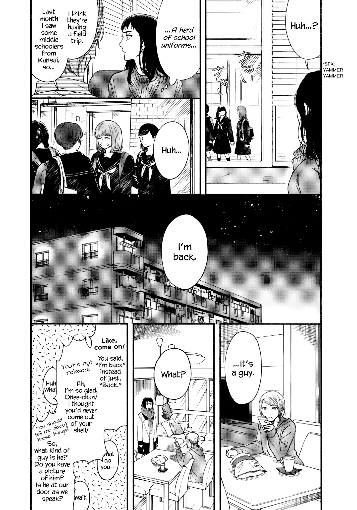 Watashi No Shounen (Takano Hitomi) Chapter 14 #17