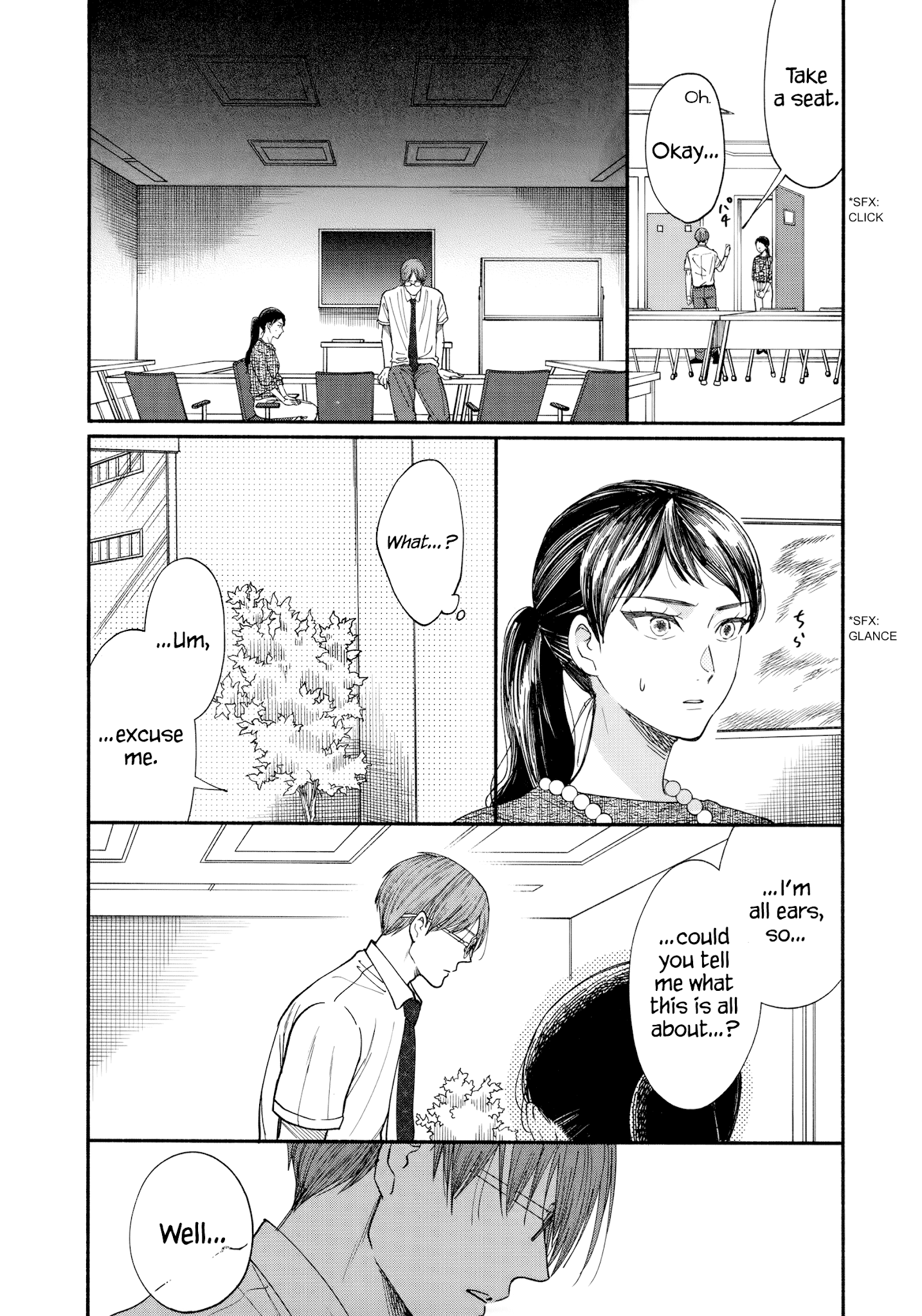 Watashi No Shounen (Takano Hitomi) Chapter 13 #3