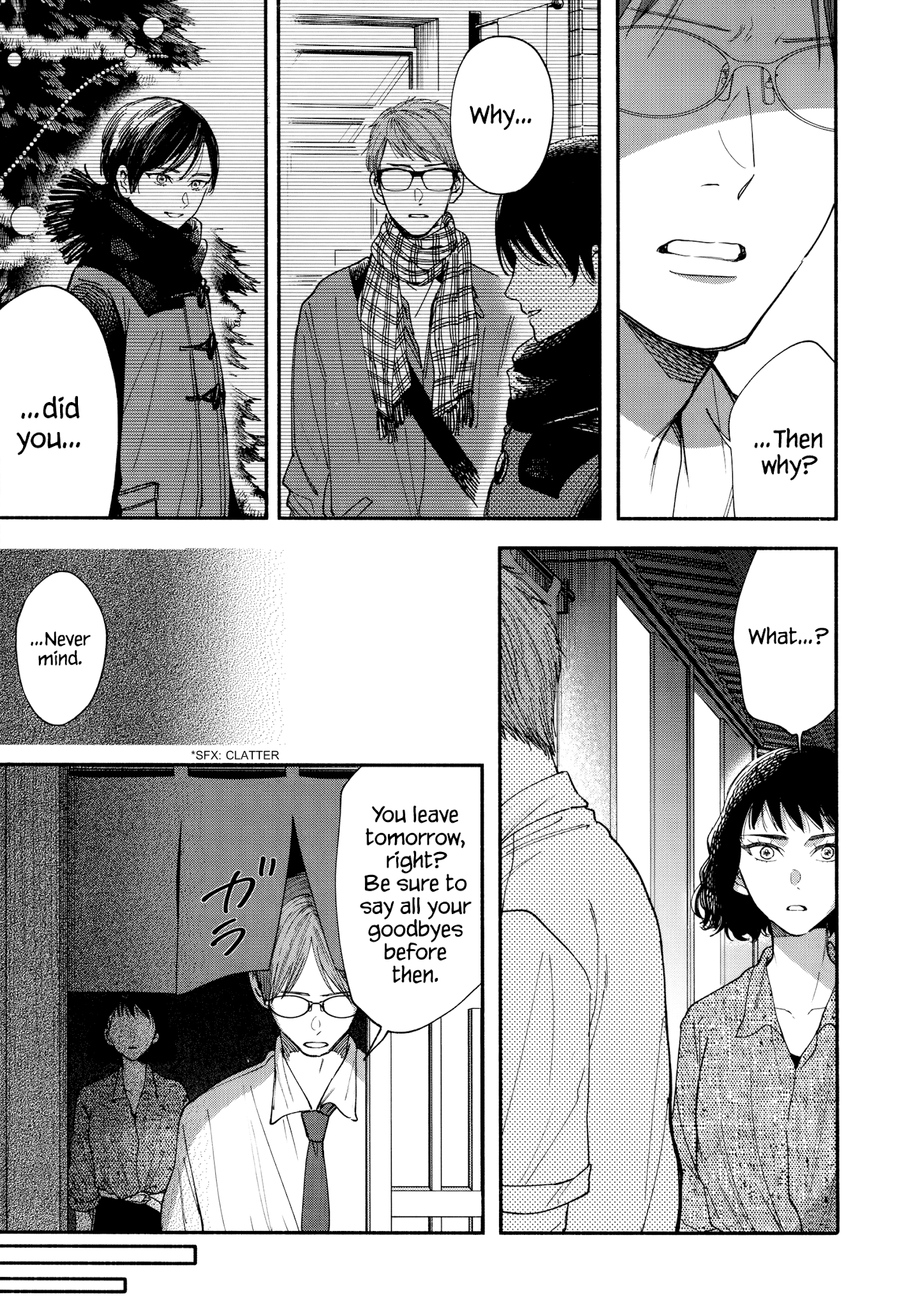 Watashi No Shounen (Takano Hitomi) Chapter 13 #23