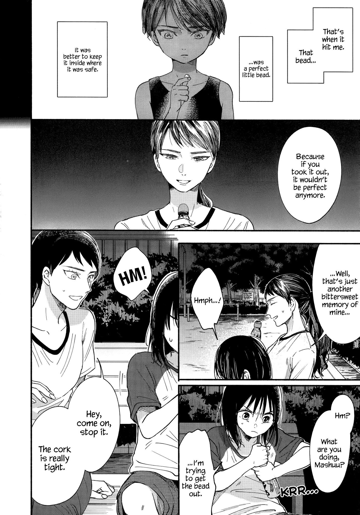 Watashi No Shounen (Takano Hitomi) Chapter 12 #24