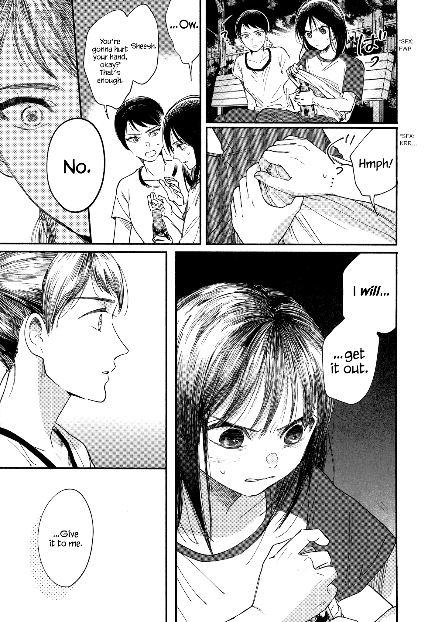 Watashi No Shounen (Takano Hitomi) Chapter 12 #25