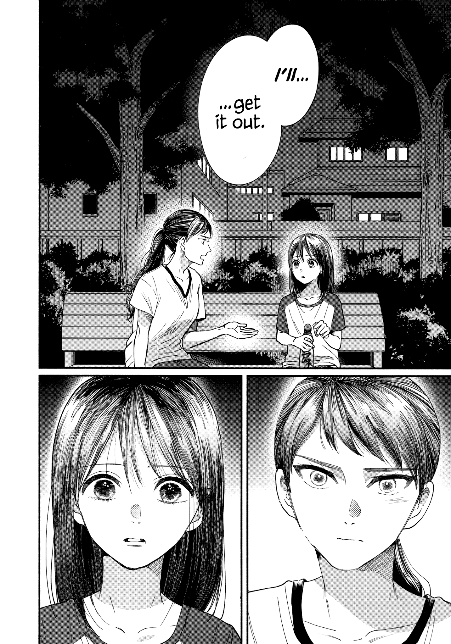 Watashi No Shounen (Takano Hitomi) Chapter 12 #26