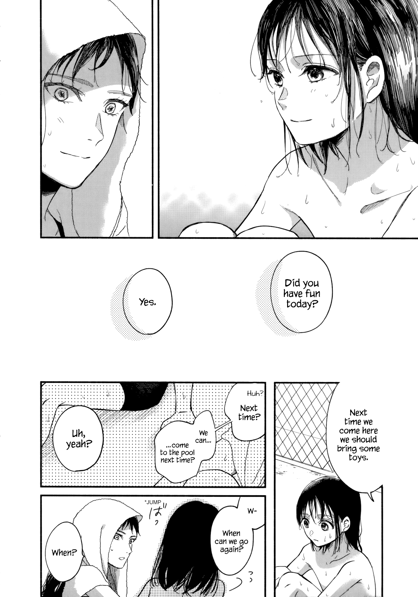 Watashi No Shounen (Takano Hitomi) Chapter 8 #28