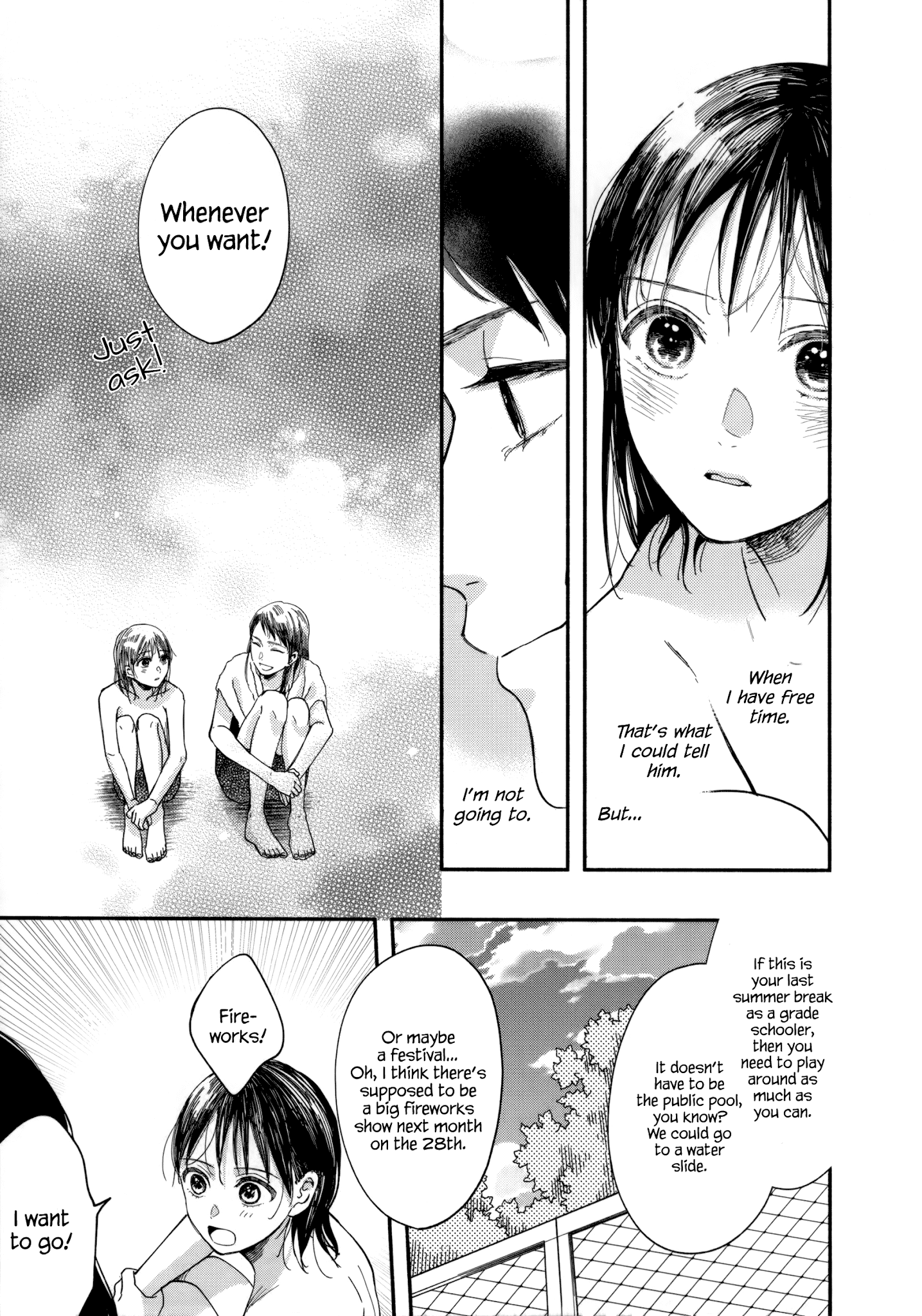 Watashi No Shounen (Takano Hitomi) Chapter 8 #29