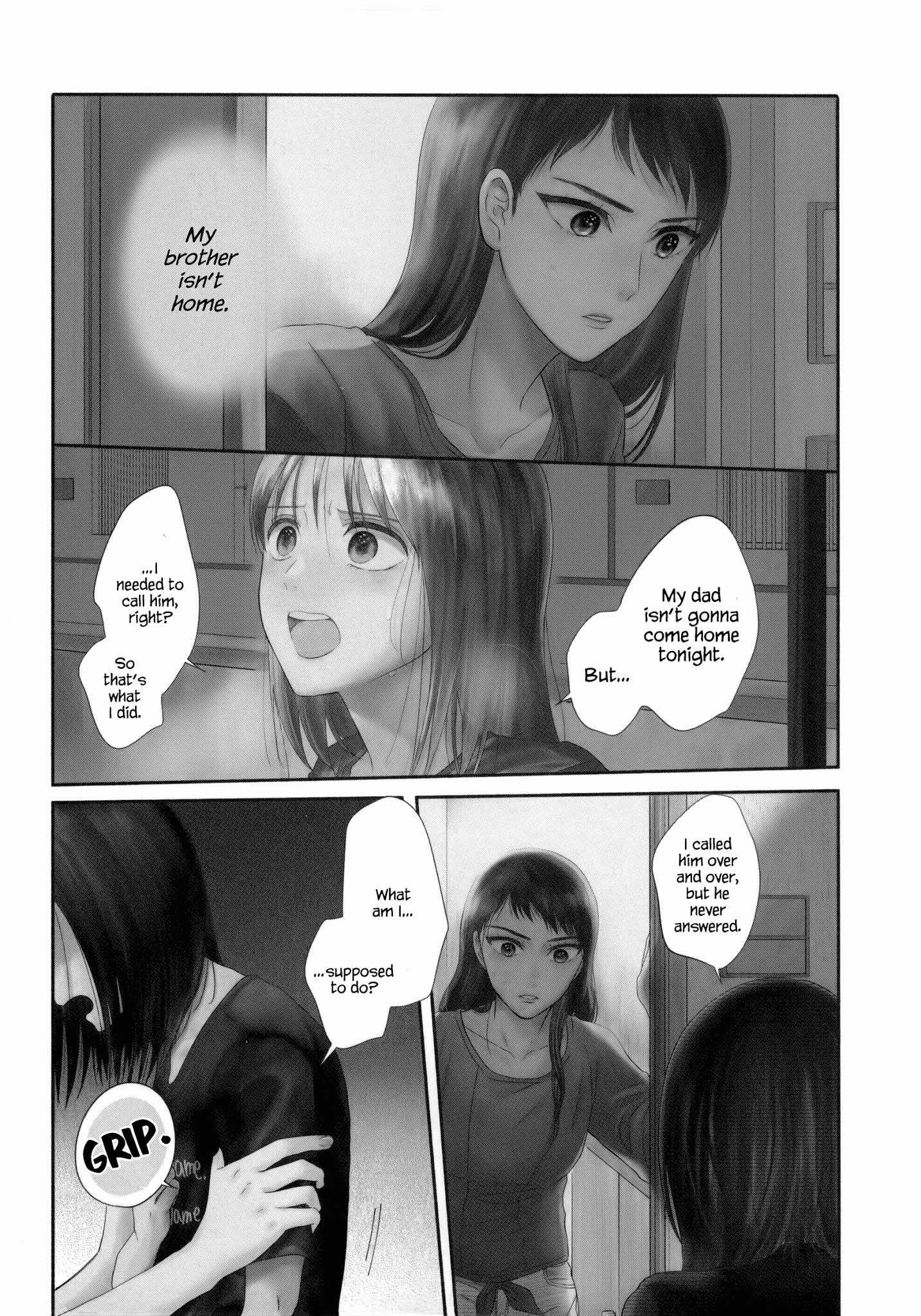 Watashi No Shounen (Takano Hitomi) Chapter 7 #2