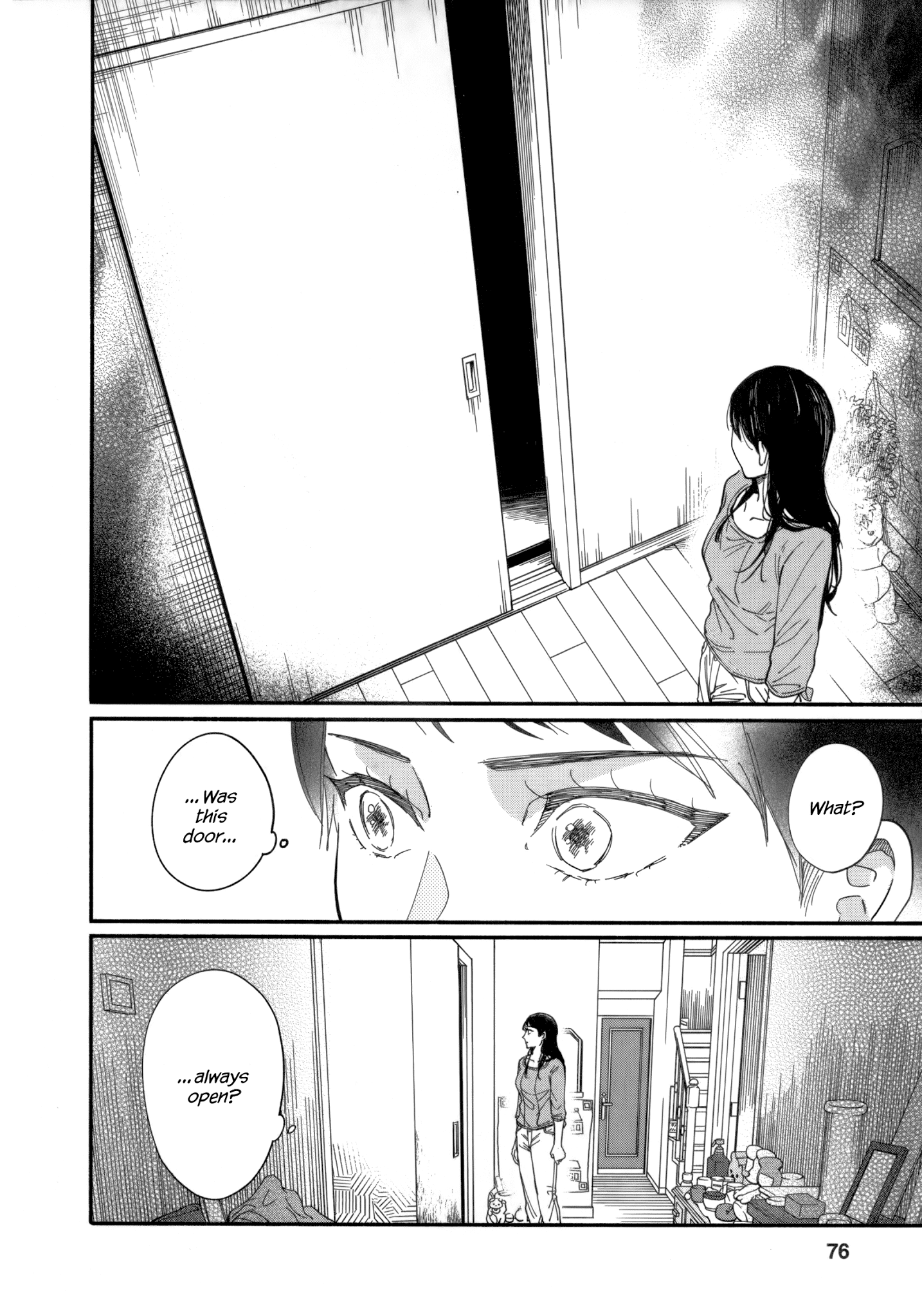 Watashi No Shounen (Takano Hitomi) Chapter 7 #12