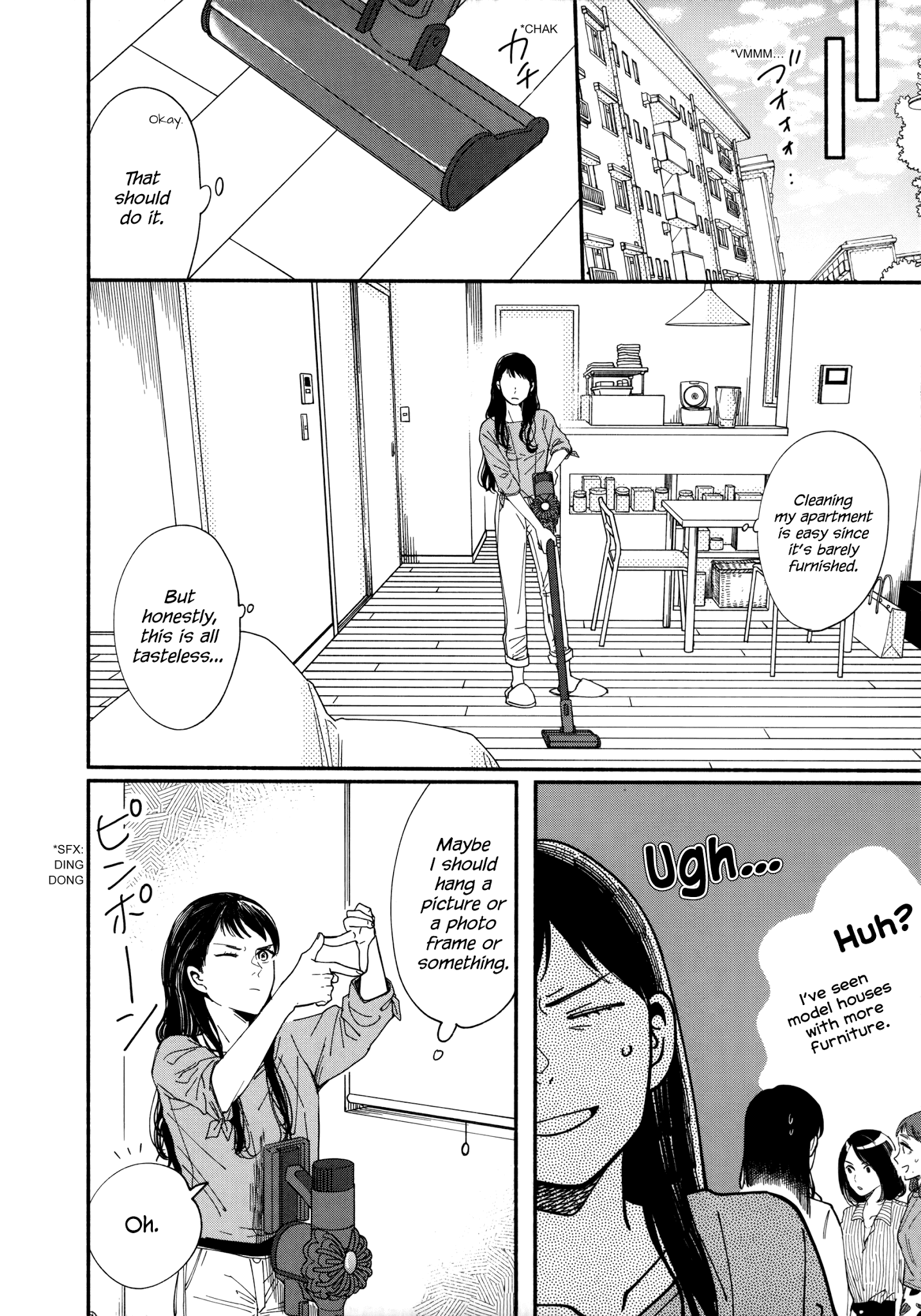 Watashi No Shounen (Takano Hitomi) Chapter 6 #8