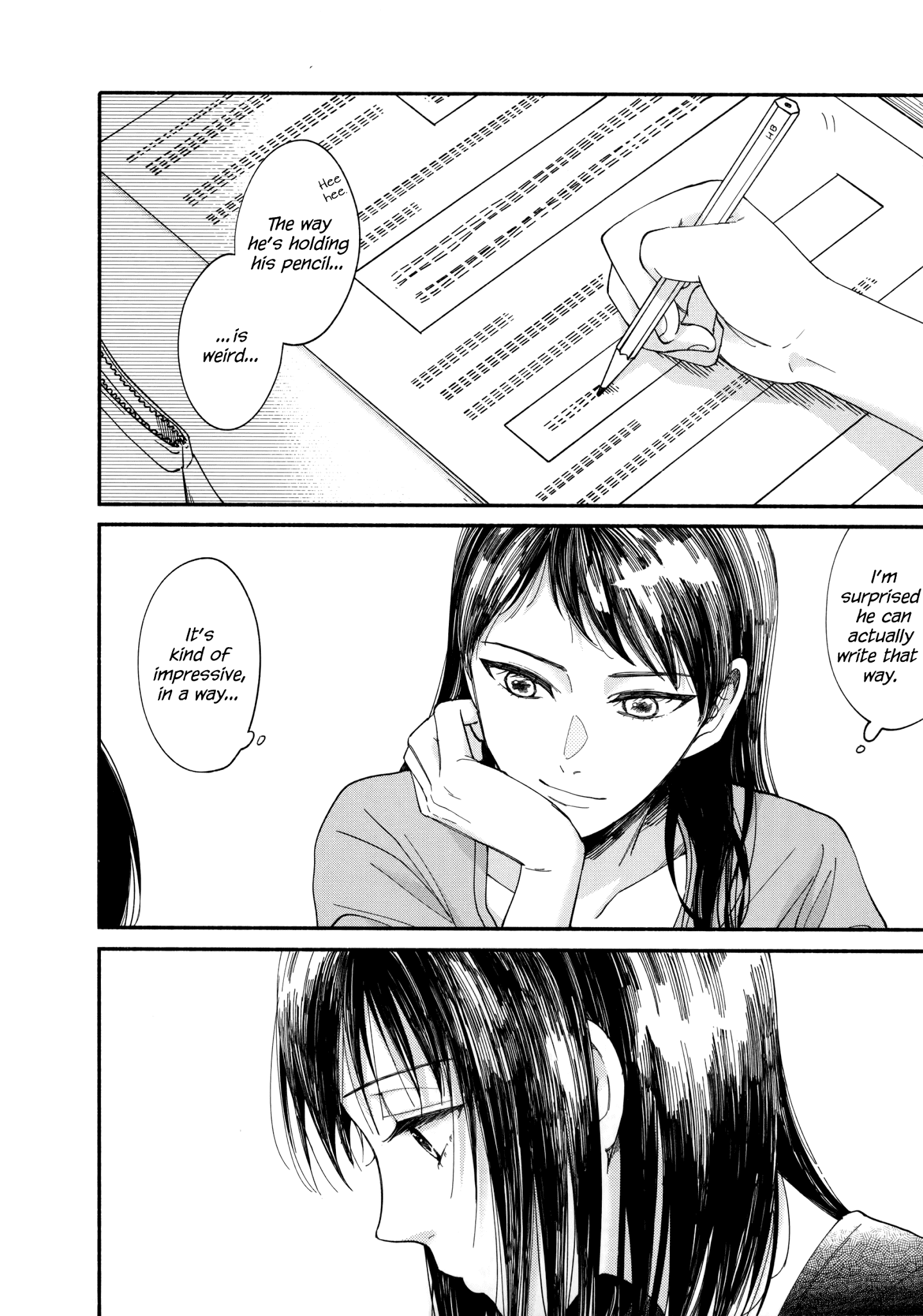 Watashi No Shounen (Takano Hitomi) Chapter 6 #16