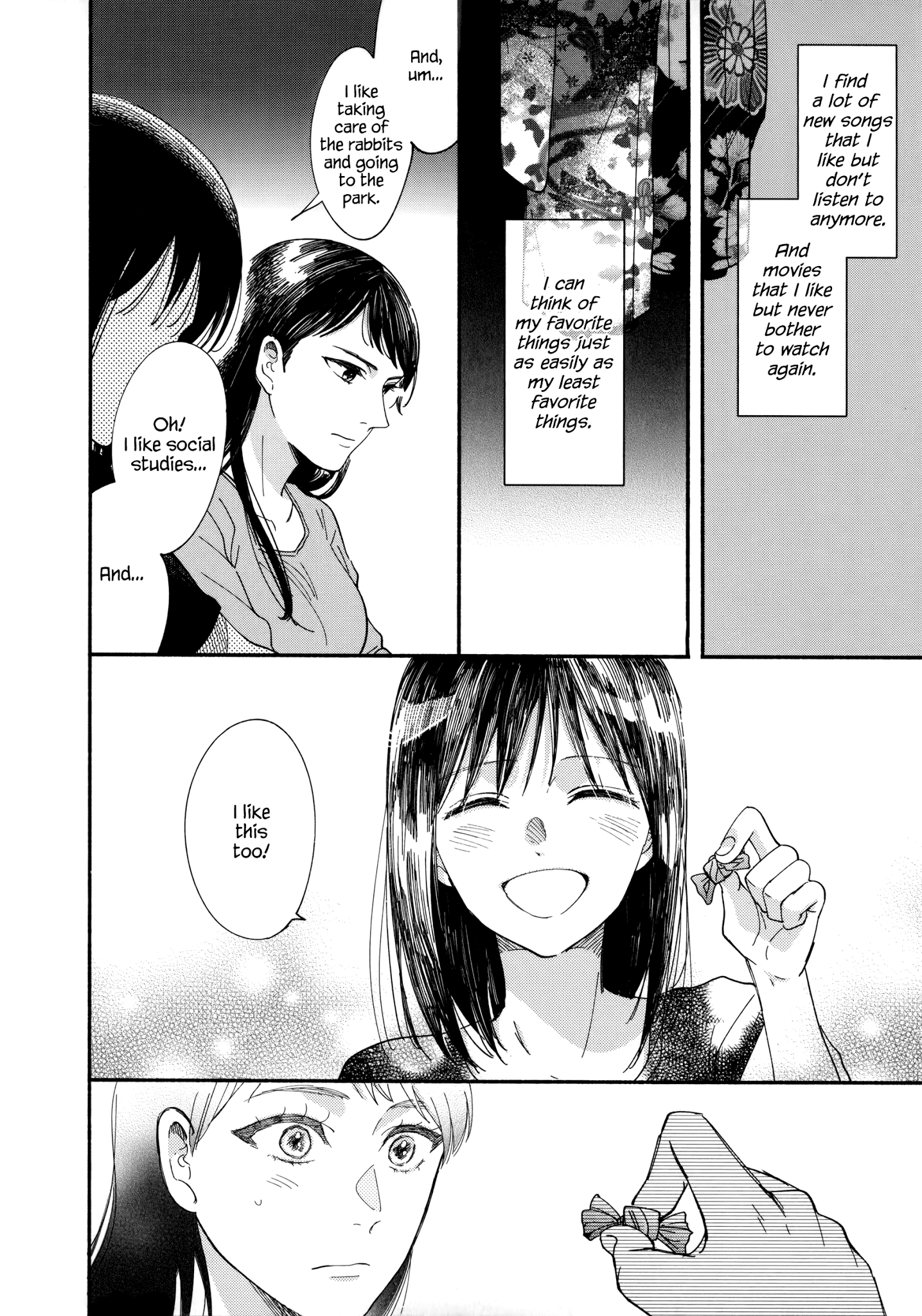 Watashi No Shounen (Takano Hitomi) Chapter 6 #24