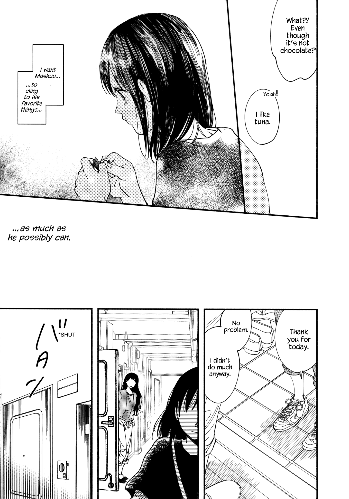 Watashi No Shounen (Takano Hitomi) Chapter 6 #25