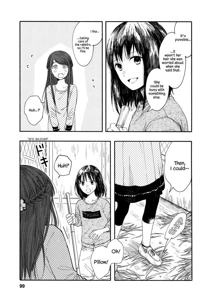 Watashi No Shounen (Takano Hitomi) Chapter 3 #9