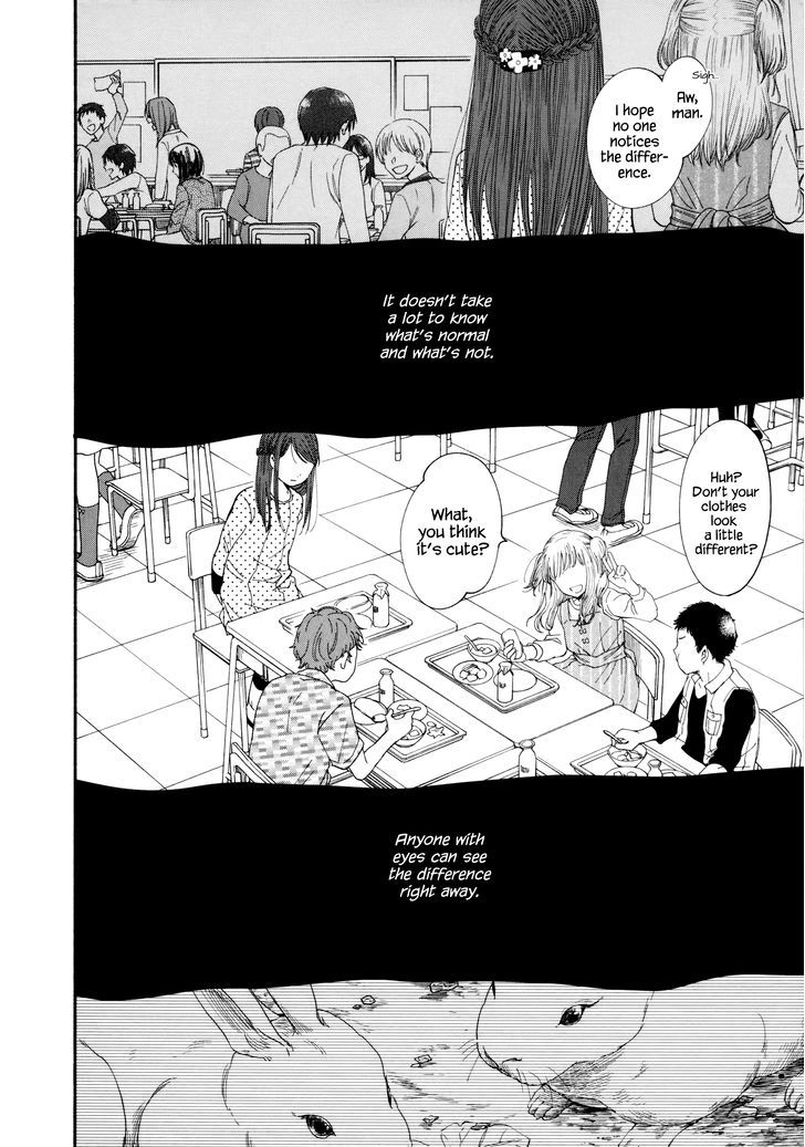 Watashi No Shounen (Takano Hitomi) Chapter 3 #20