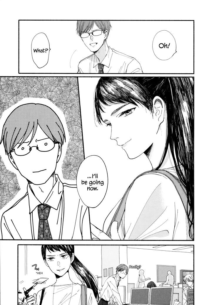 Watashi No Shounen (Takano Hitomi) Chapter 3 #31