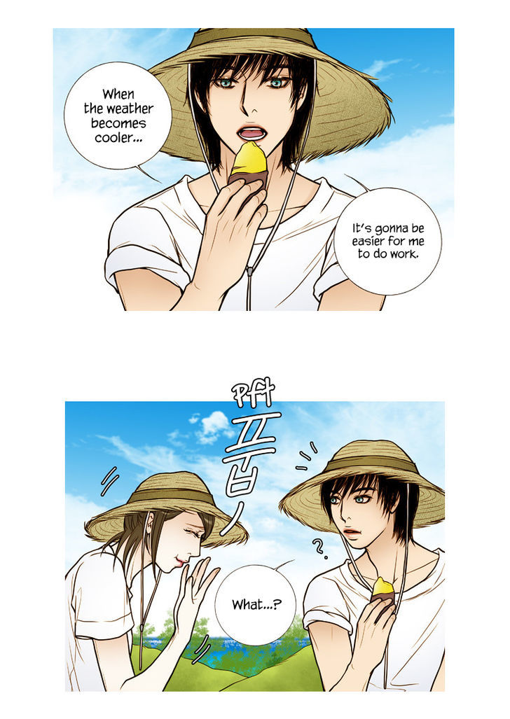 Paradise (Miso) Chapter 18 #9