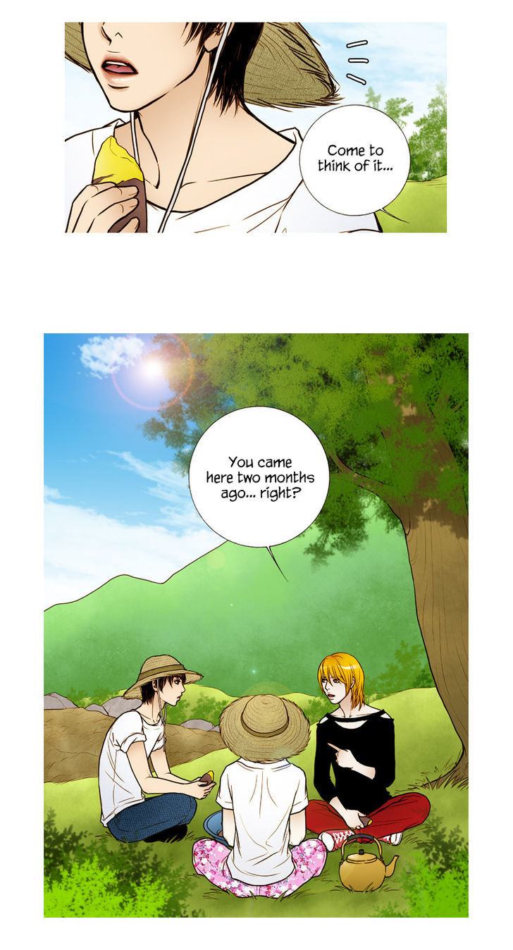 Paradise (Miso) Chapter 18 #11