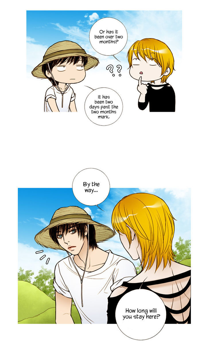 Paradise (Miso) Chapter 18 #12