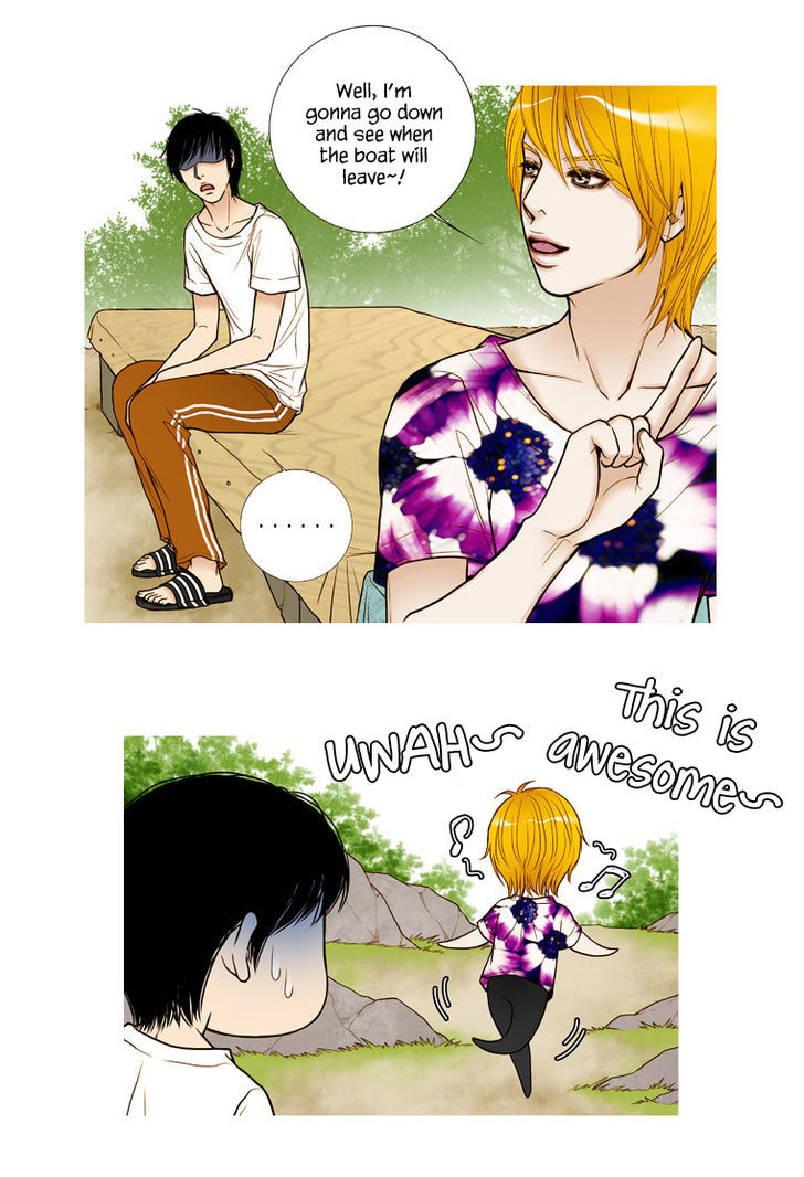 Paradise (Miso) Chapter 15 #17