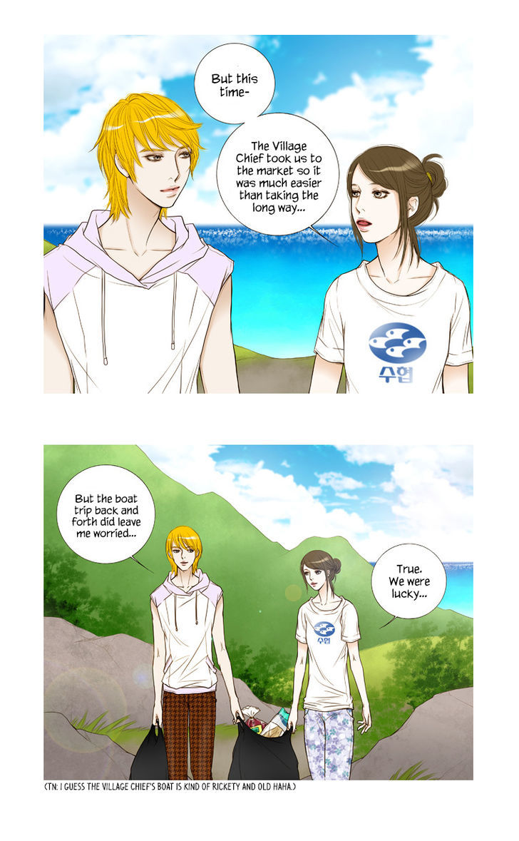 Paradise (Miso) Chapter 14 #3